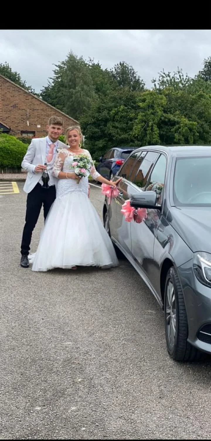 Wedding Car Hire for Bridal Party