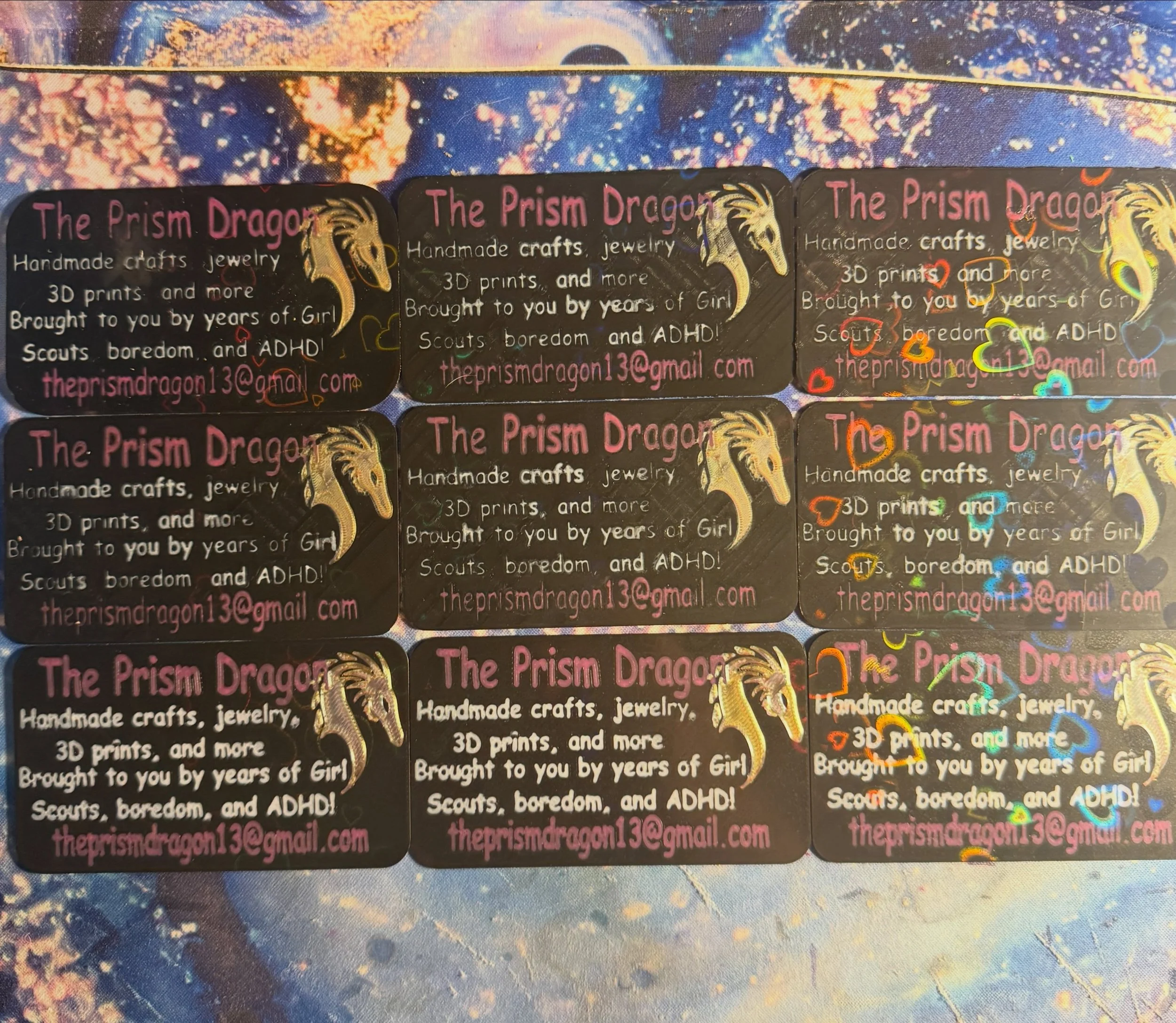I know it doesn&rsquo;t look like much&hellip; and honestly, it feels like not much has changed&hellip; but each of these has a different setting toggled or untoggled in my slicer and I feel like I&rsquo;m getting a little bit closer to a perfect pri