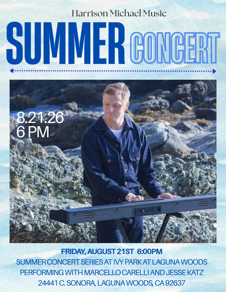 Summer Concert Series at Ivy Park