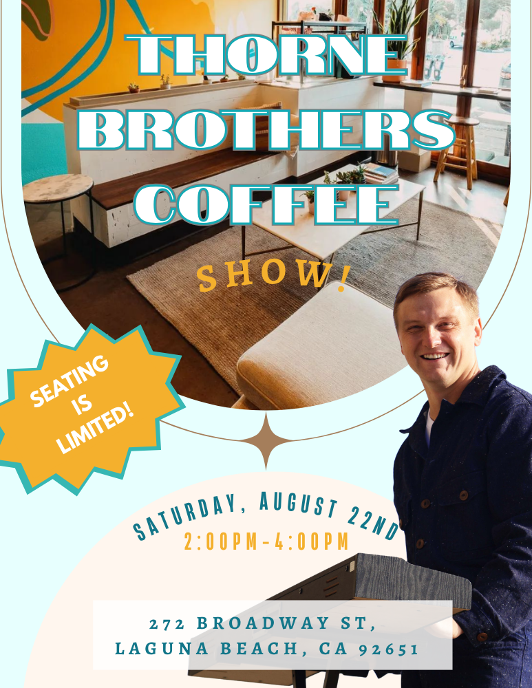 Thorne Brothers Coffee