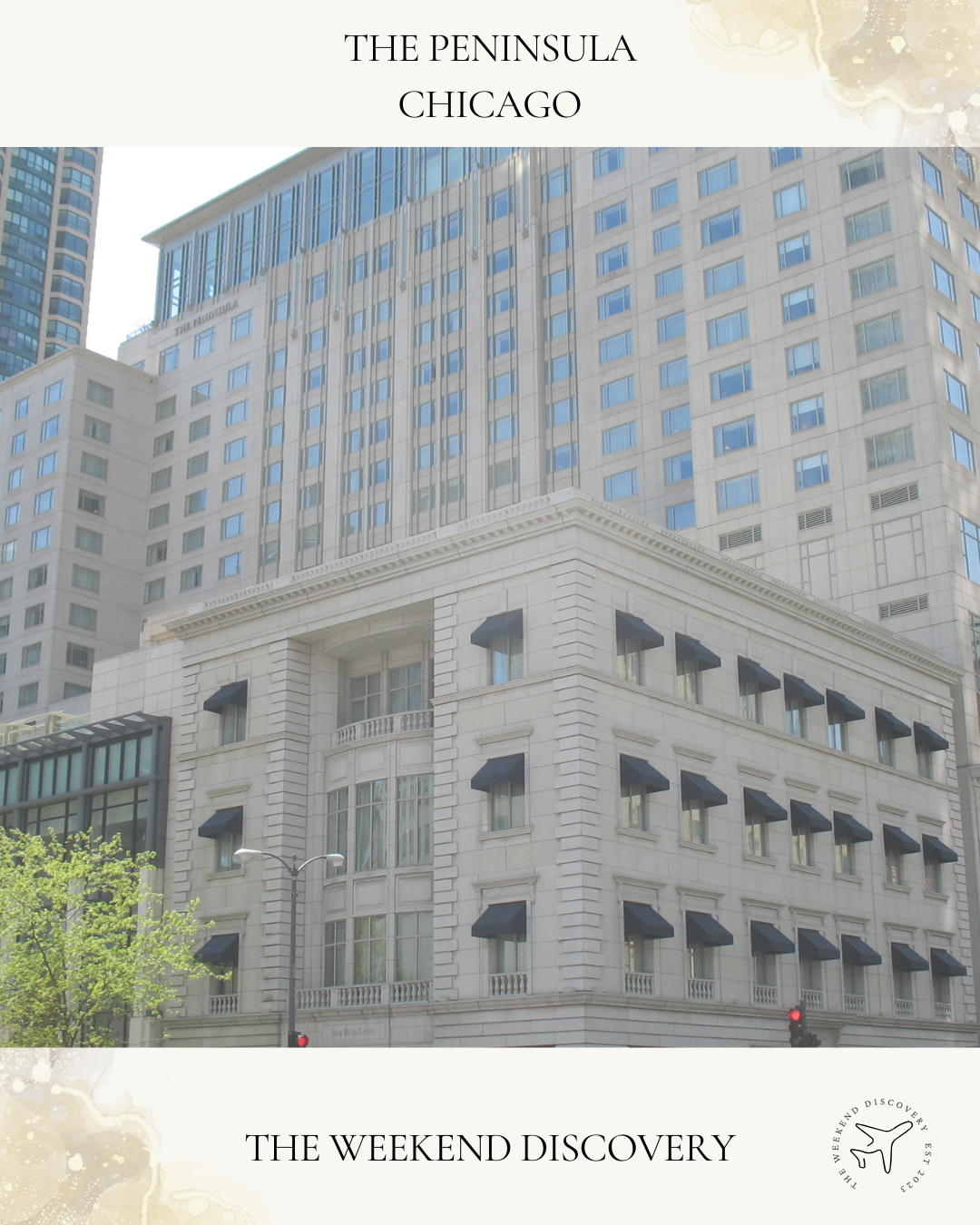 Girlfriend Getaway (Mother's Day Edition)