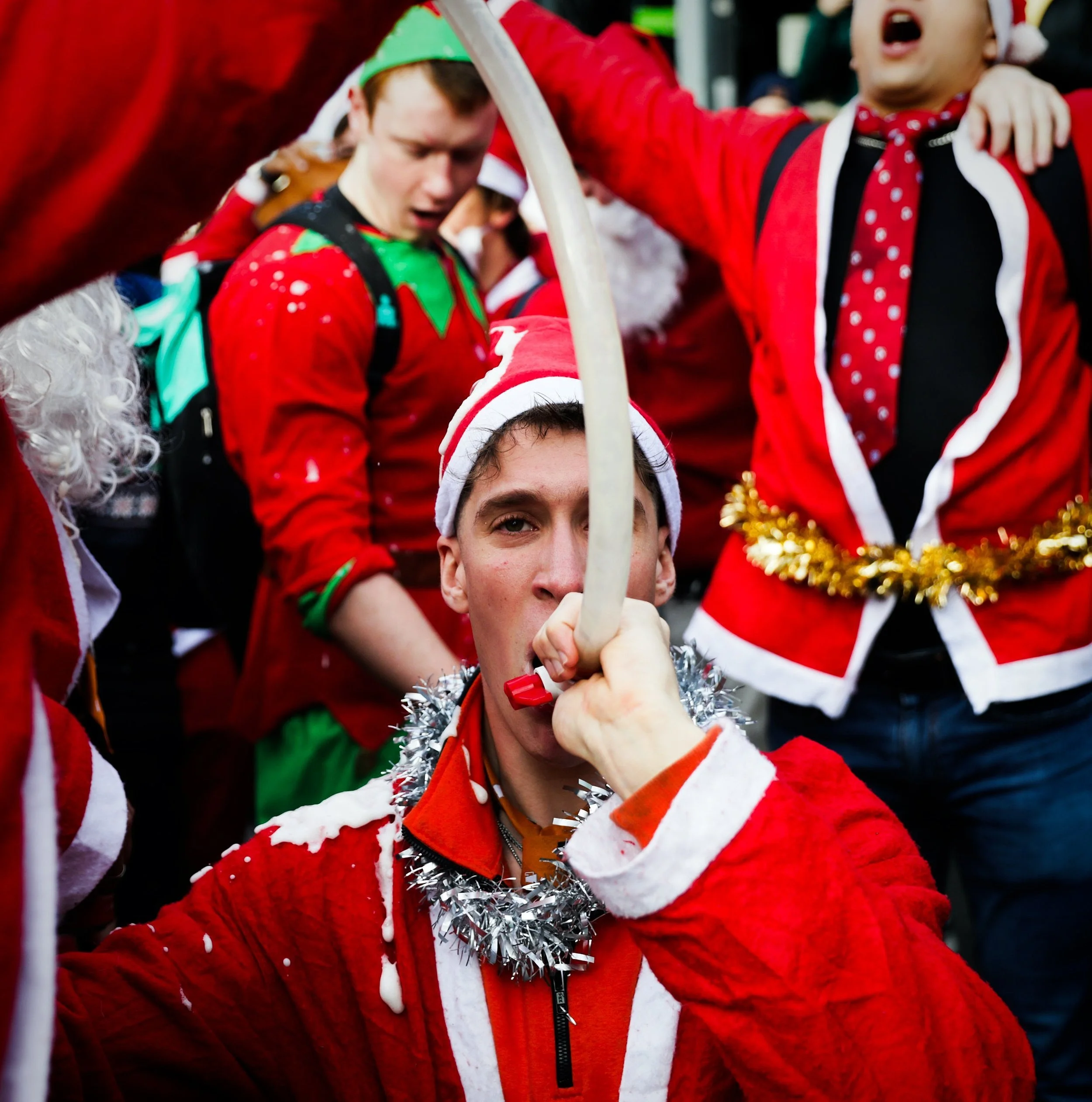 SantaCon