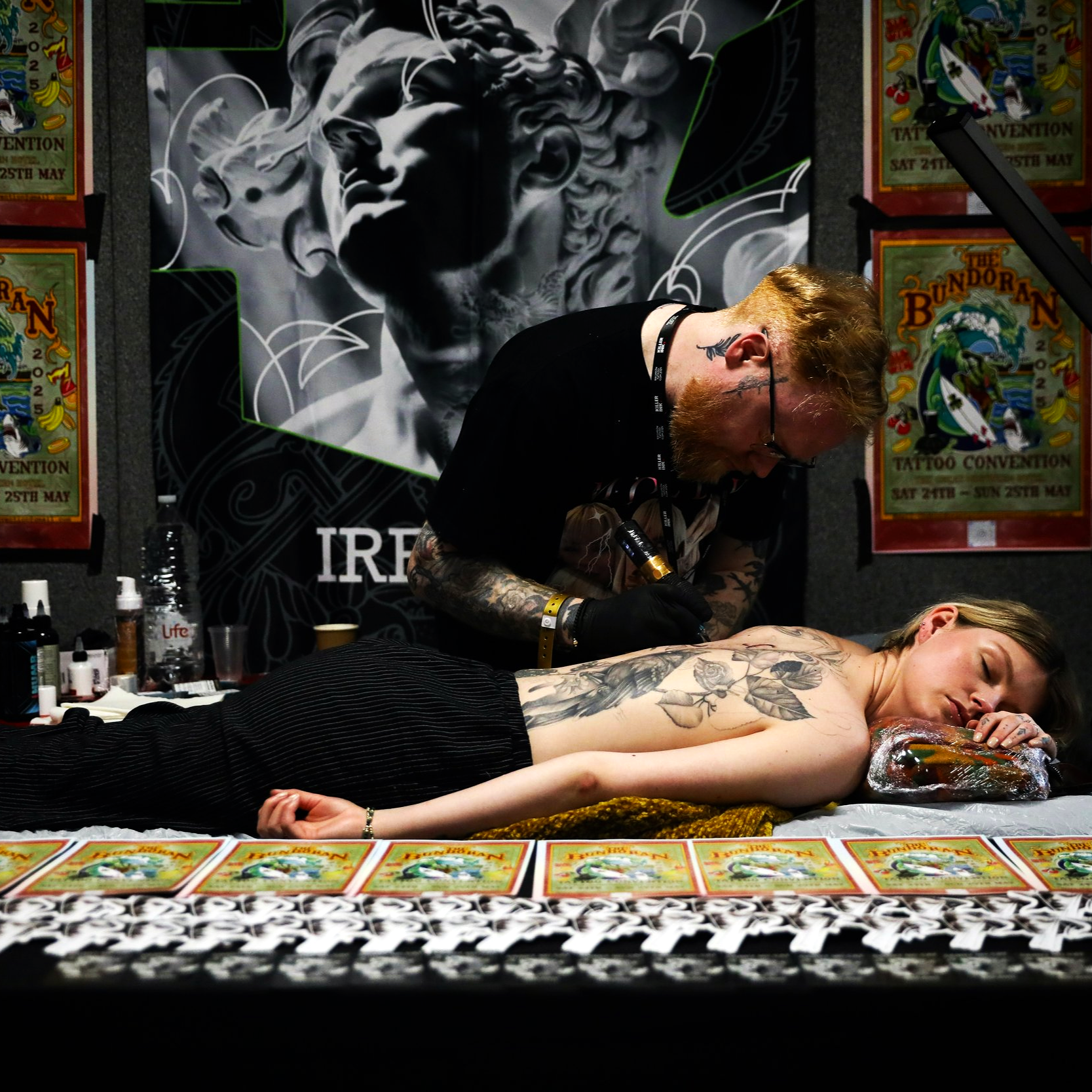 Brighton Tattoo Convention