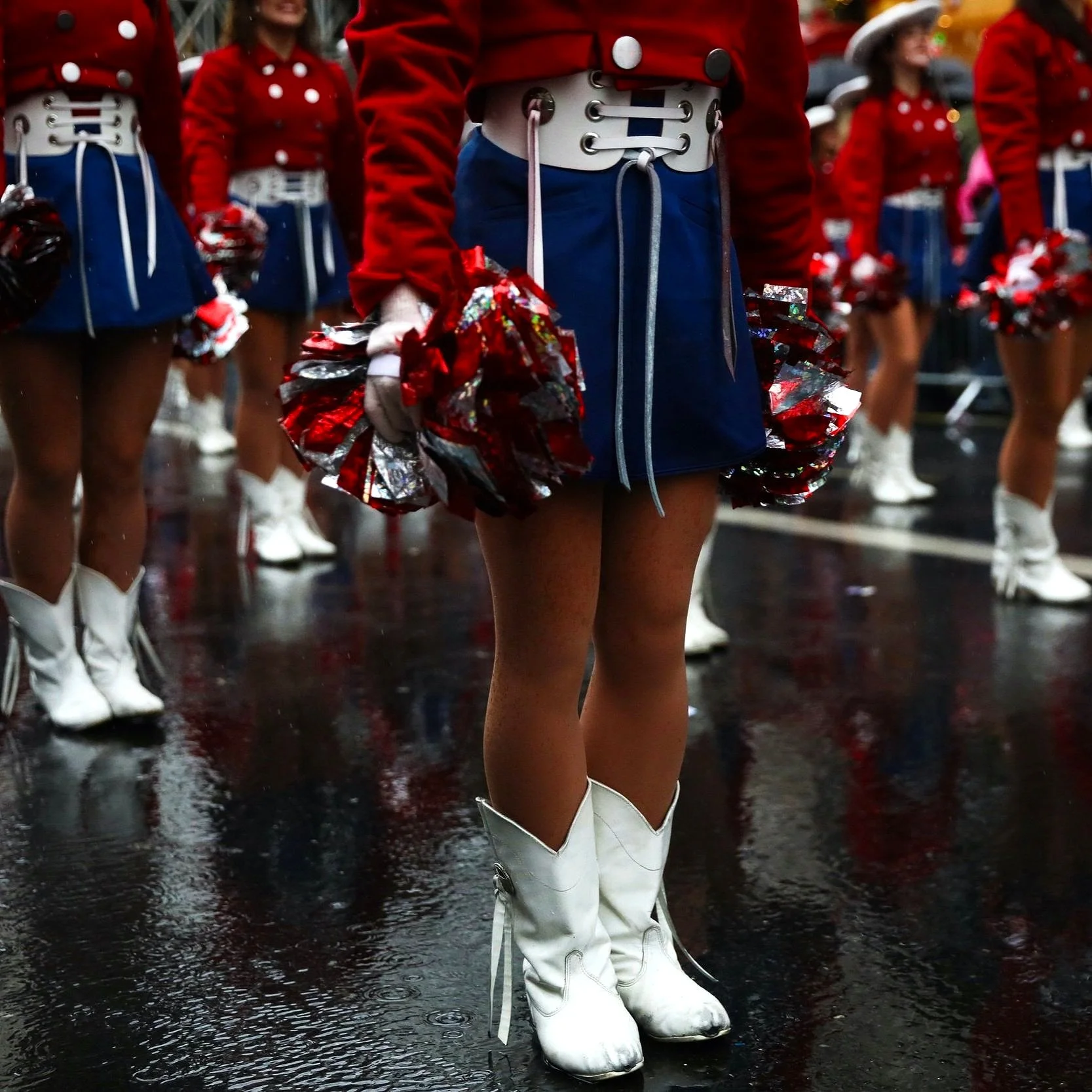 London New Year's Day Parade