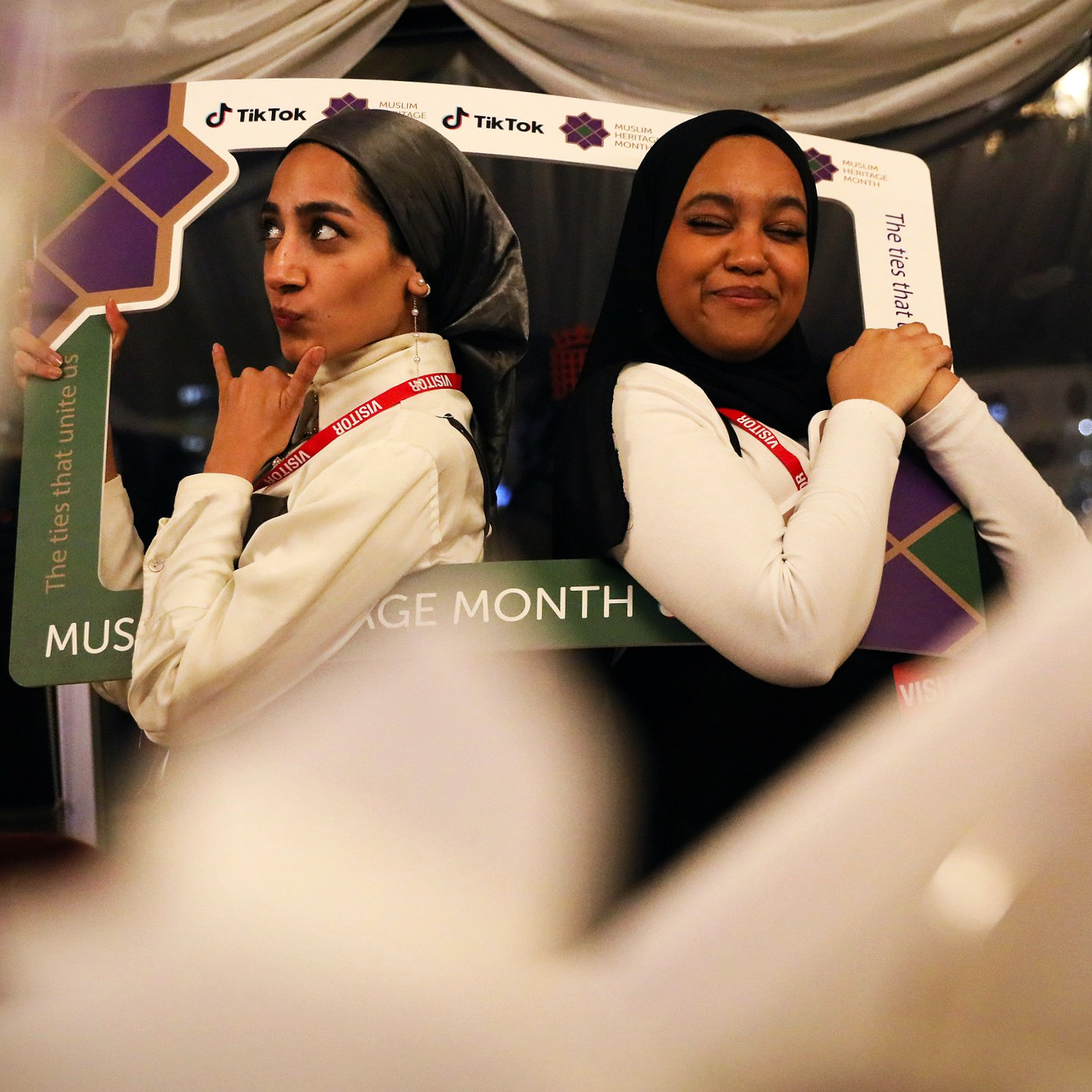 Muslim Heritage Month