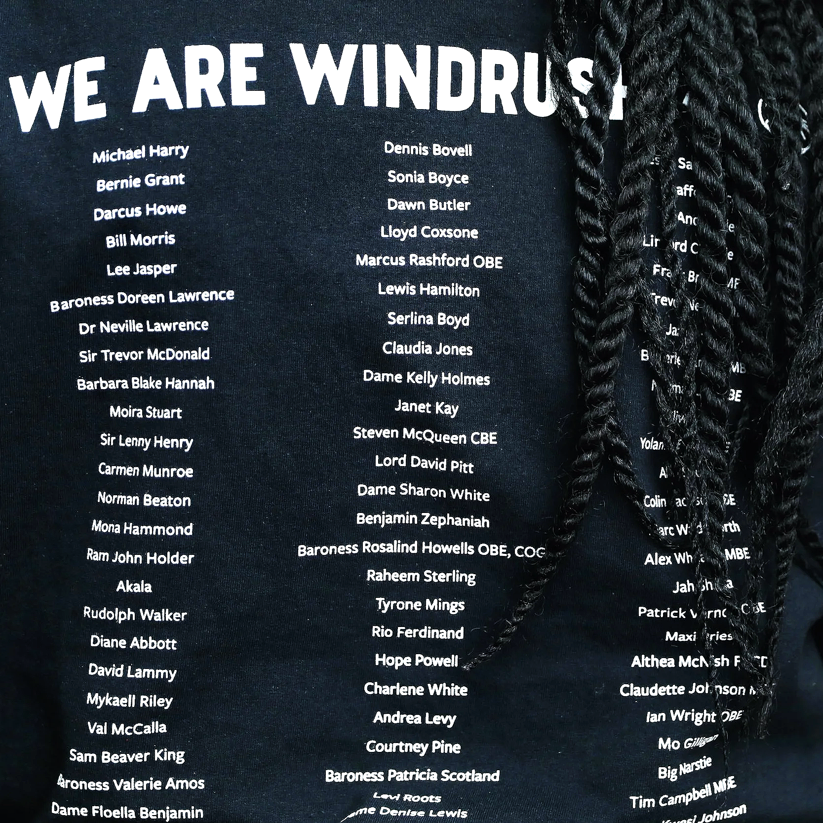 Brixton Windrush