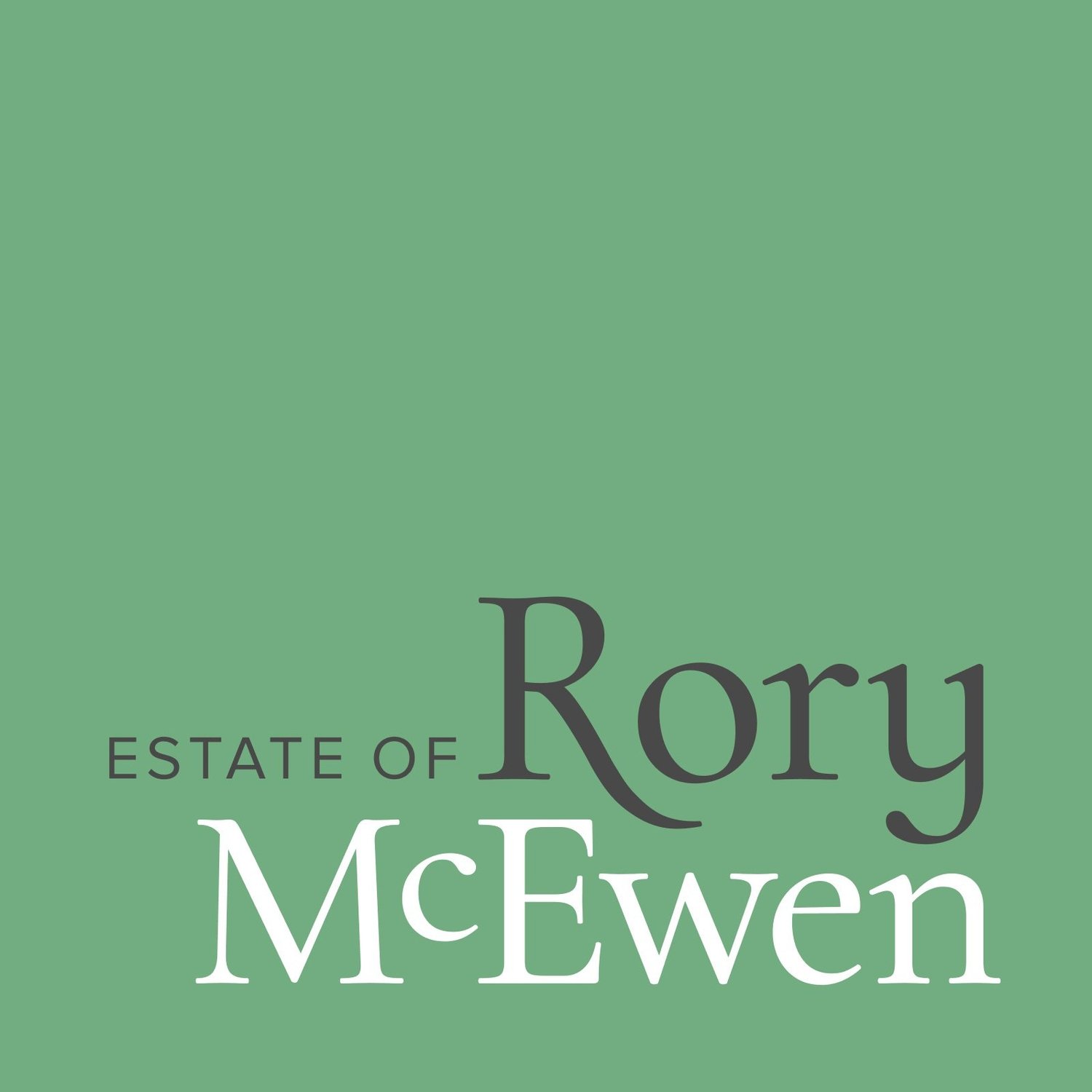Rory McEwen