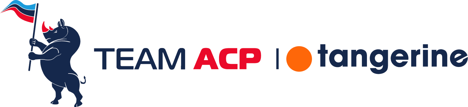 Team ACP Tangerine