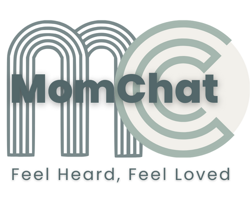 MomChat: Feel Heard, Feel Loved