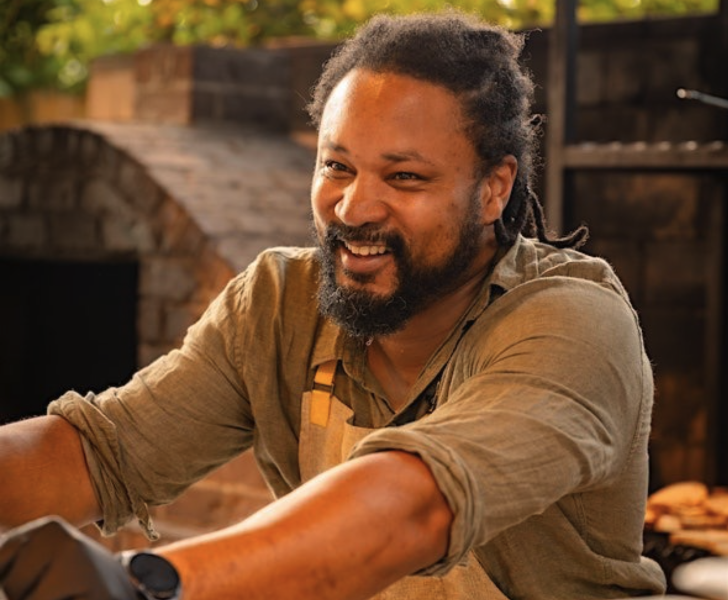 DC Supper Club goes to Philly: Chef Chaz Brown