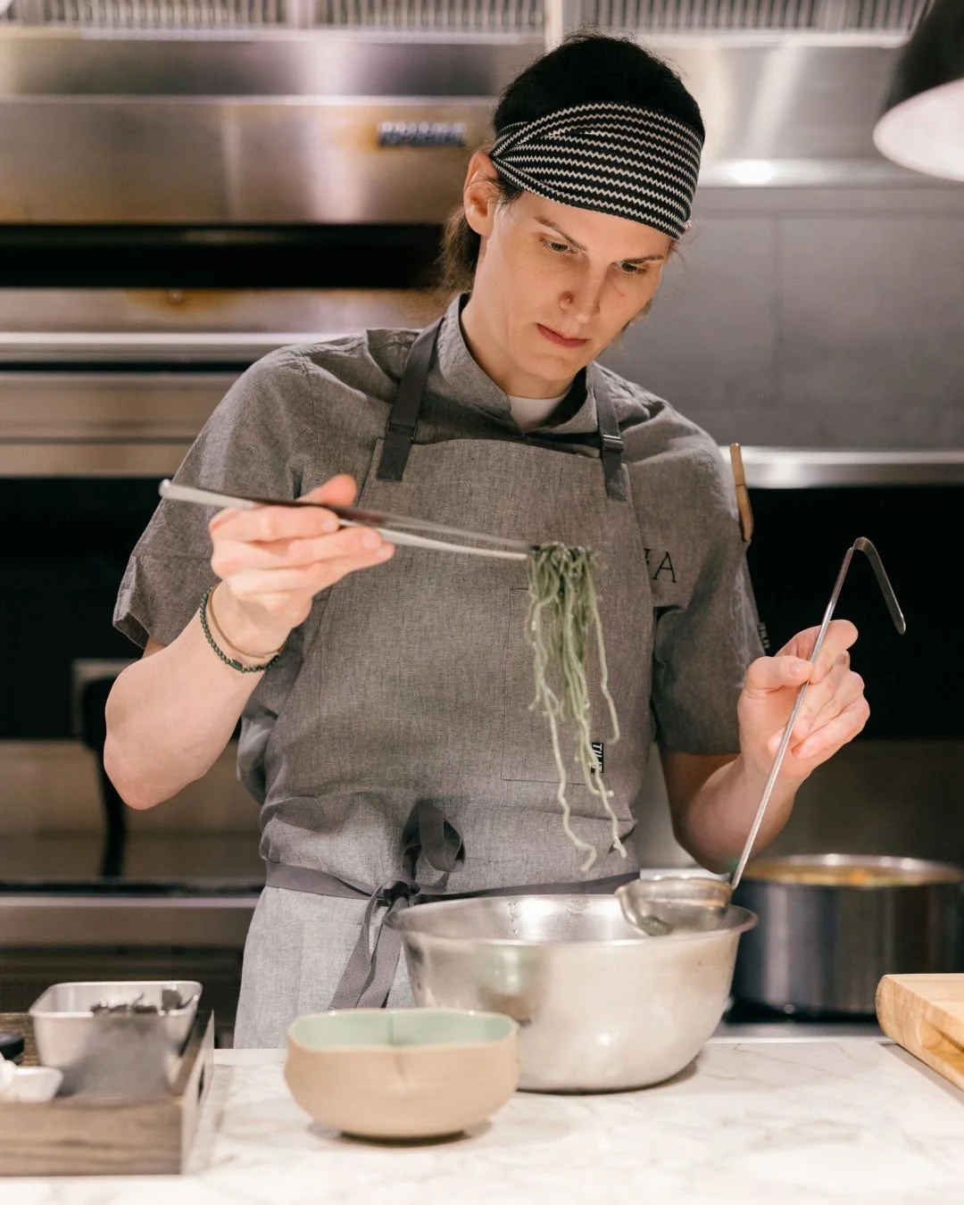 The DC Supper Club: Chef Max Chuvalas 