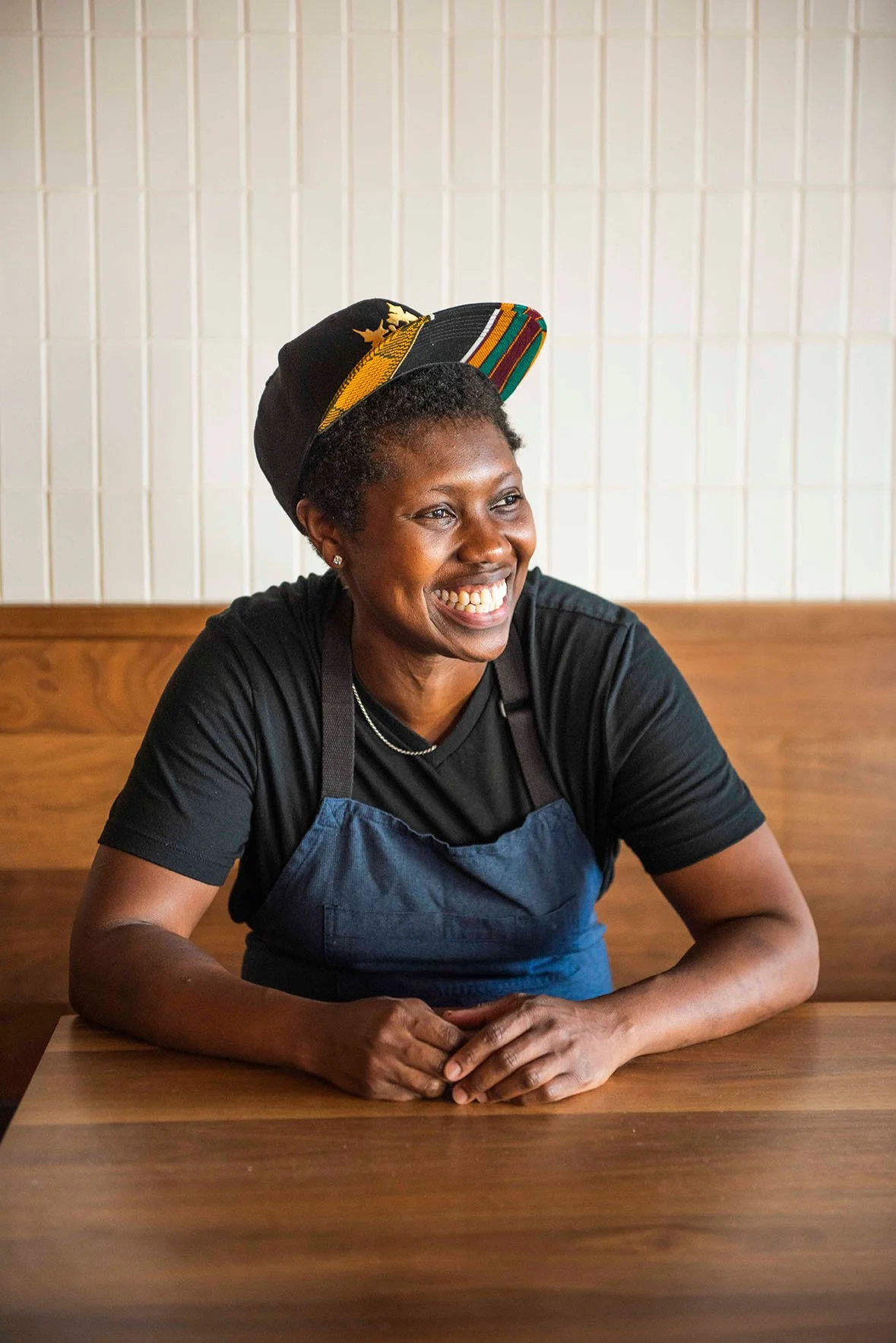 The DC Supper Club: Chef Selasie Dotse