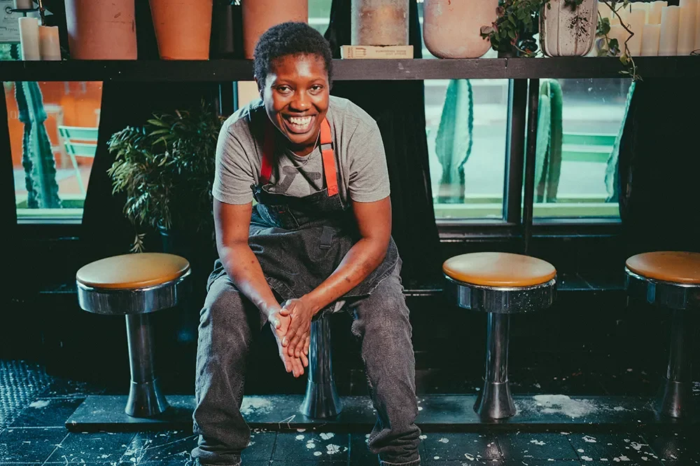 The DC Supper Club: Chef Selasie Dotse