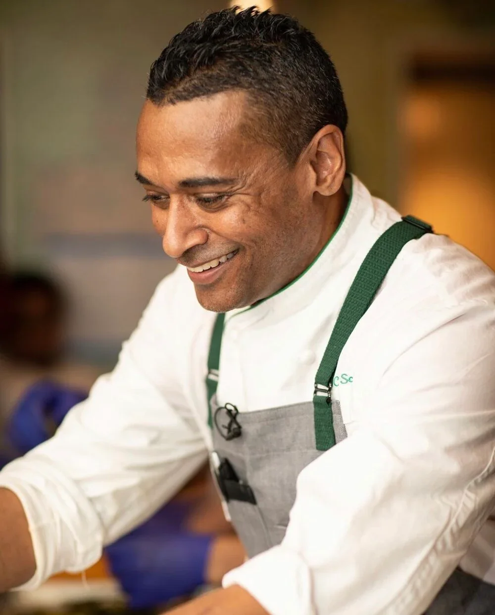 The DC Supper Club: Chef Chris Scott - Brunch