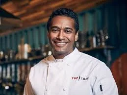 The DC Supper Club: Chef Chris Scott 