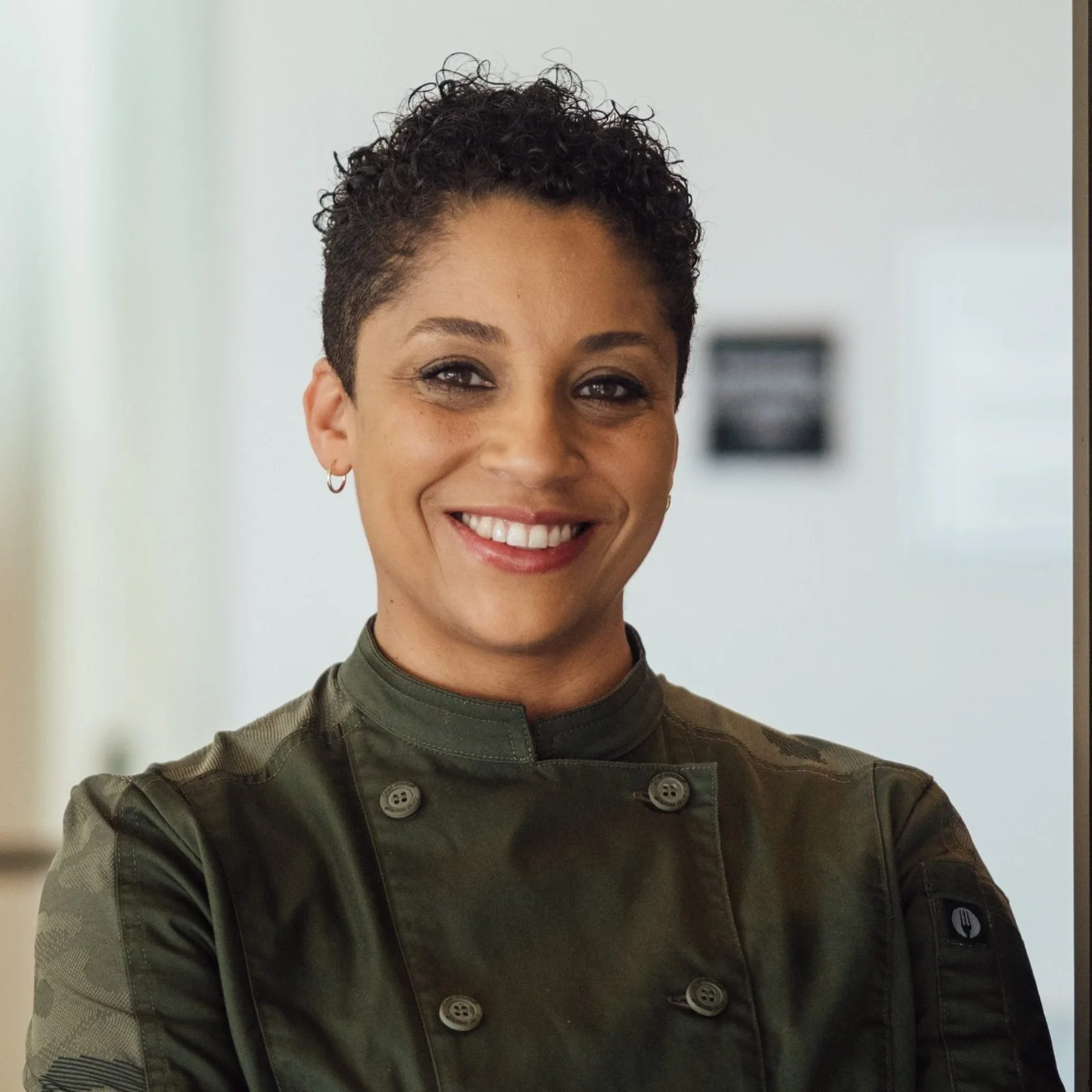 The DC Supper Club: Chef Angela Bethea