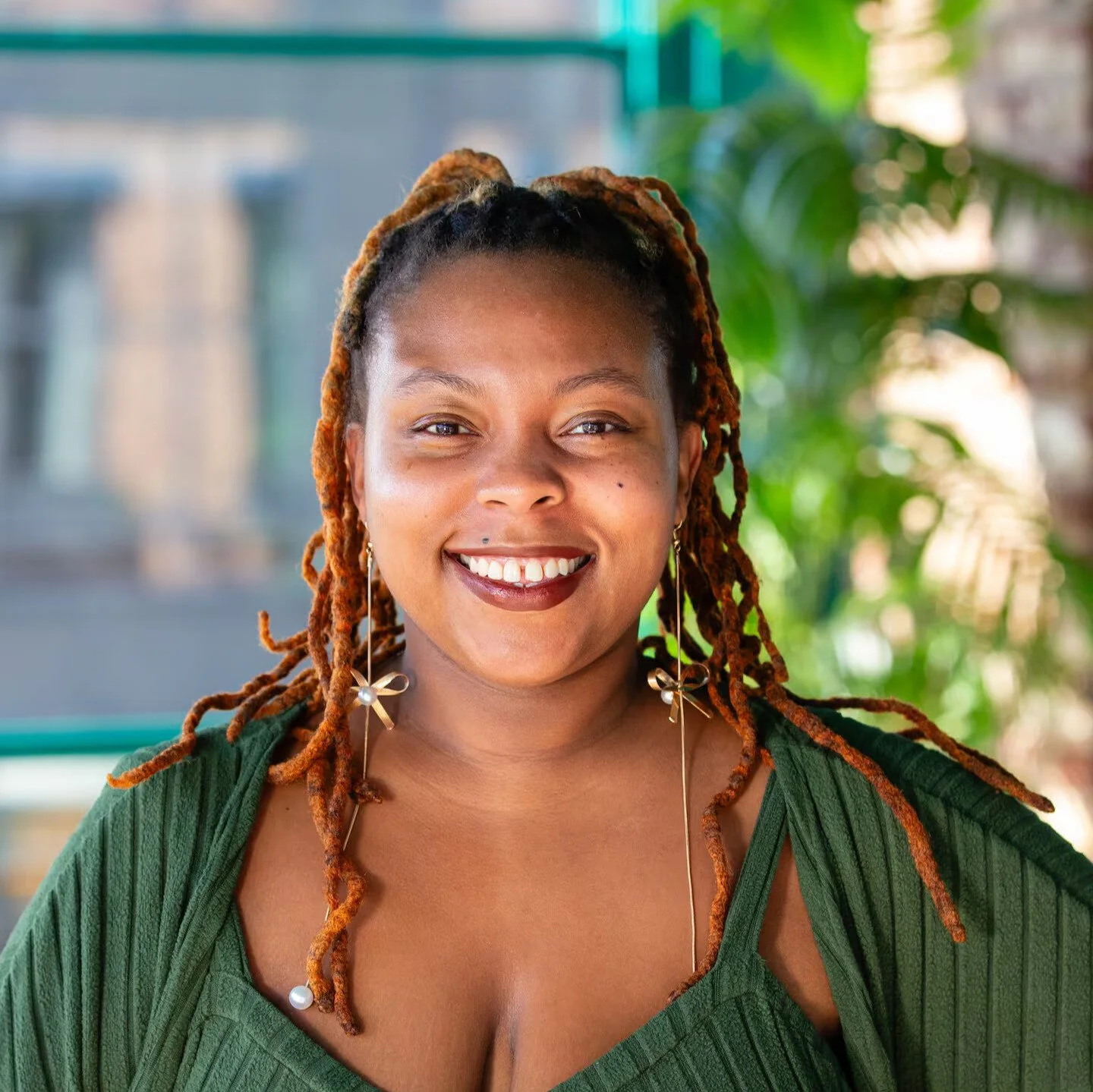 The DC Cocktail Experience: Kapri Robinson