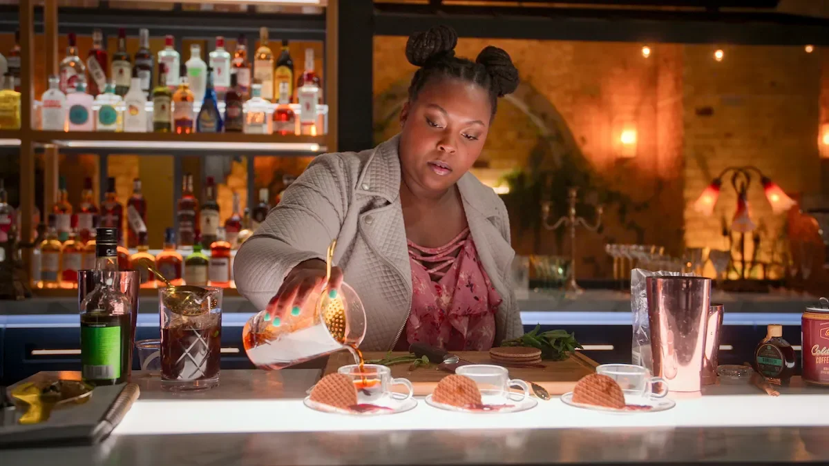 The DC Cocktail Experience: Kapri Robinson