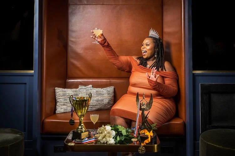 The DC Cocktail Experience: Kapri Robinson