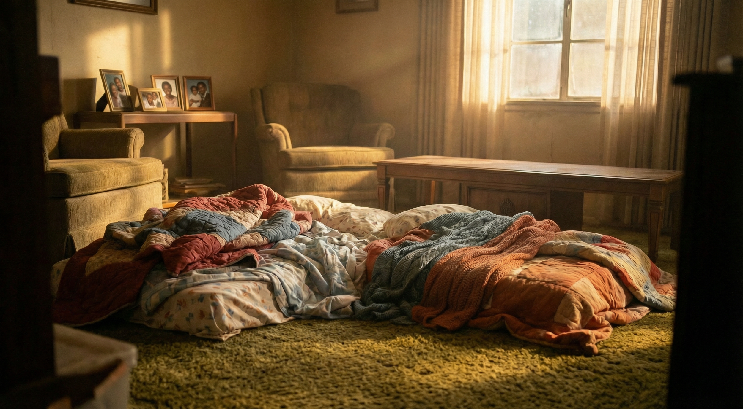 The importance of gathering (part 1)