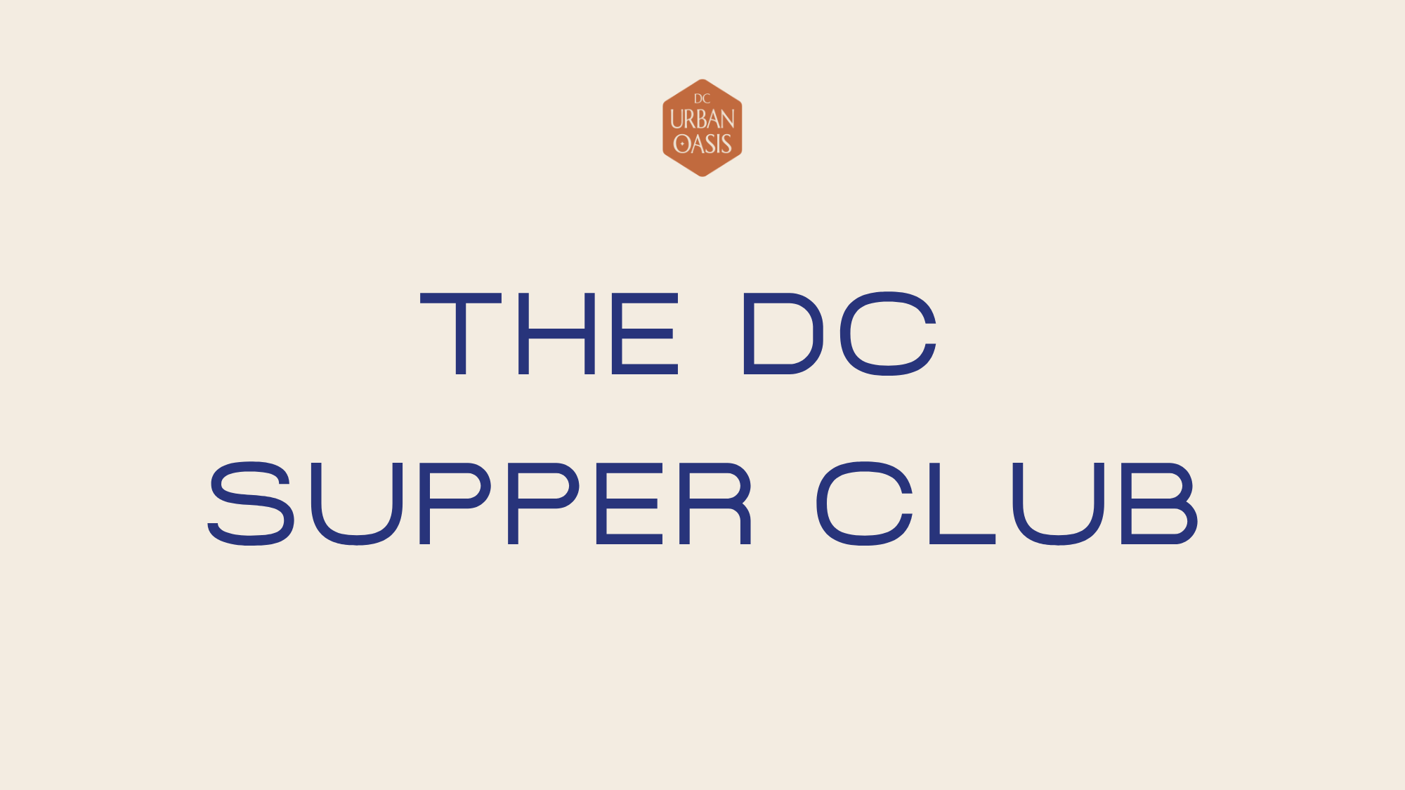 The DC Supper Club