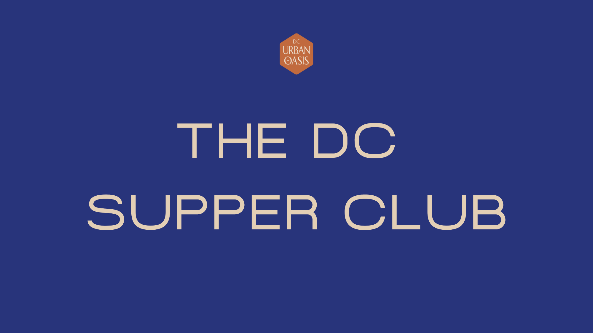 The DC Supper Club