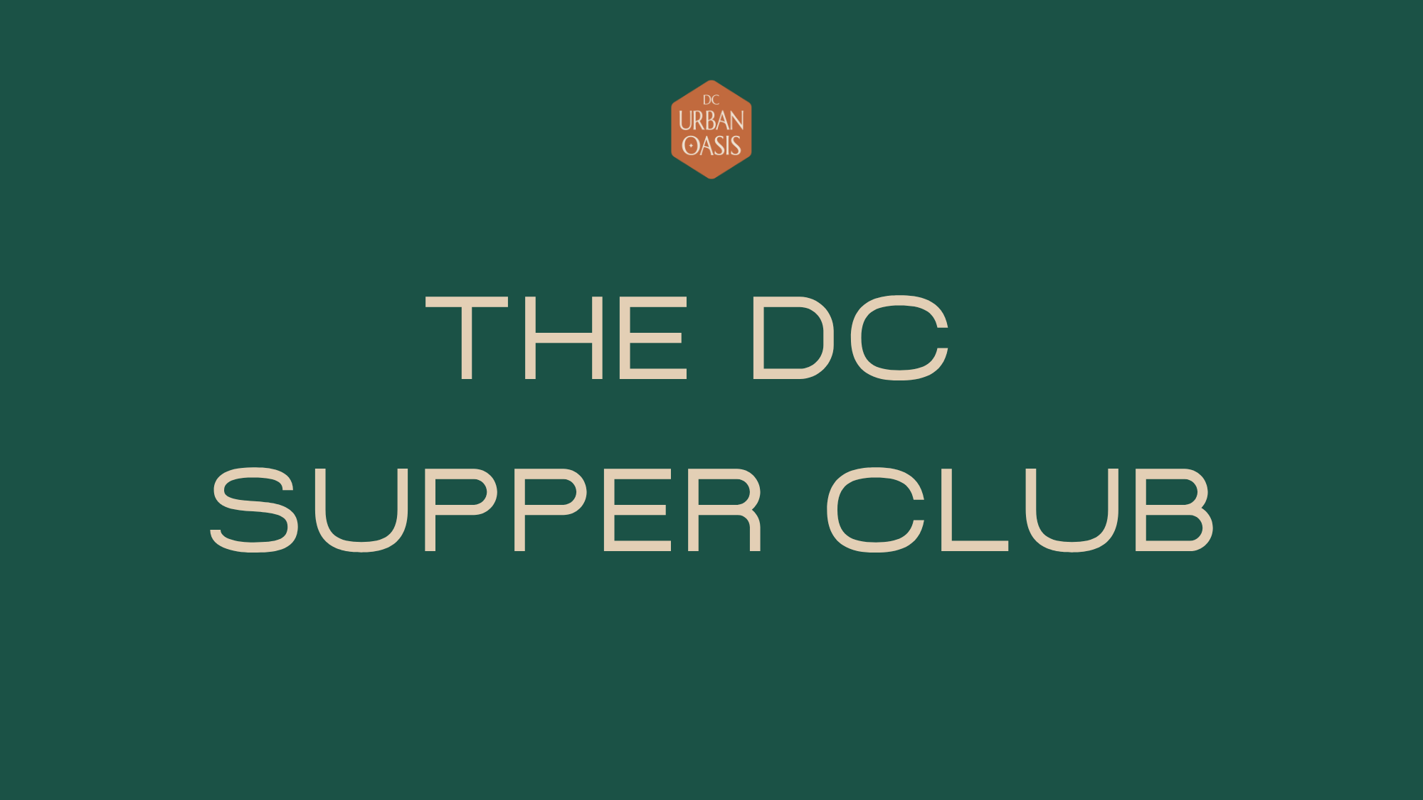 The DC Supper Club