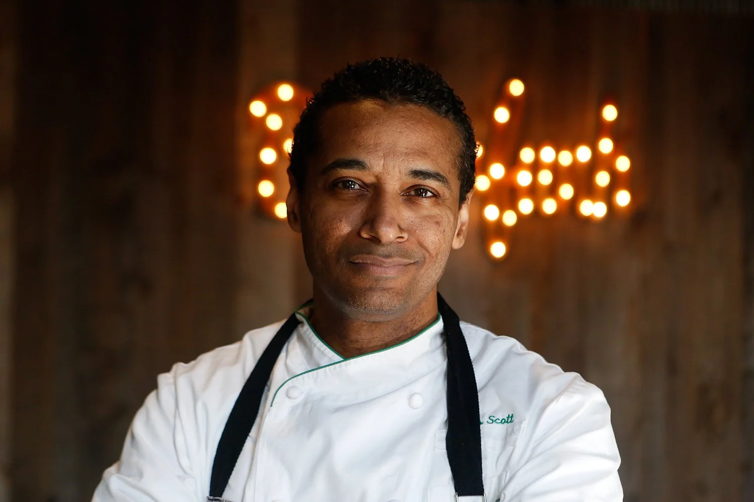 Behind the Apron with Chef Chris Scott 