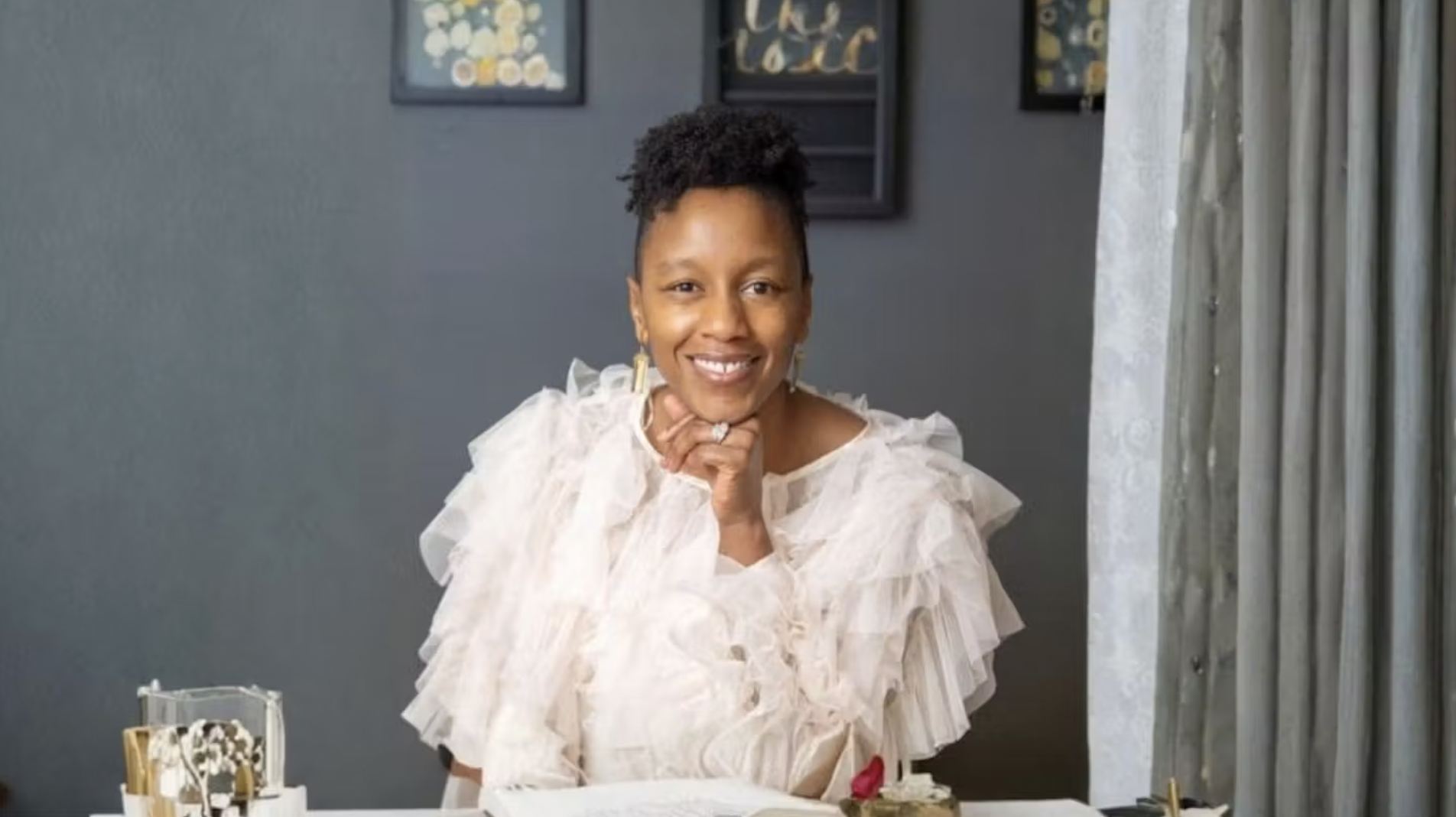 The DC Supper Club: Chef Zaria Stott-Turner