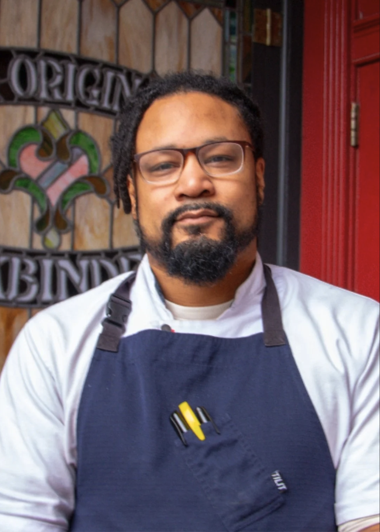 The DC Supper Club: Chef Chaz Brown Lunch Salon