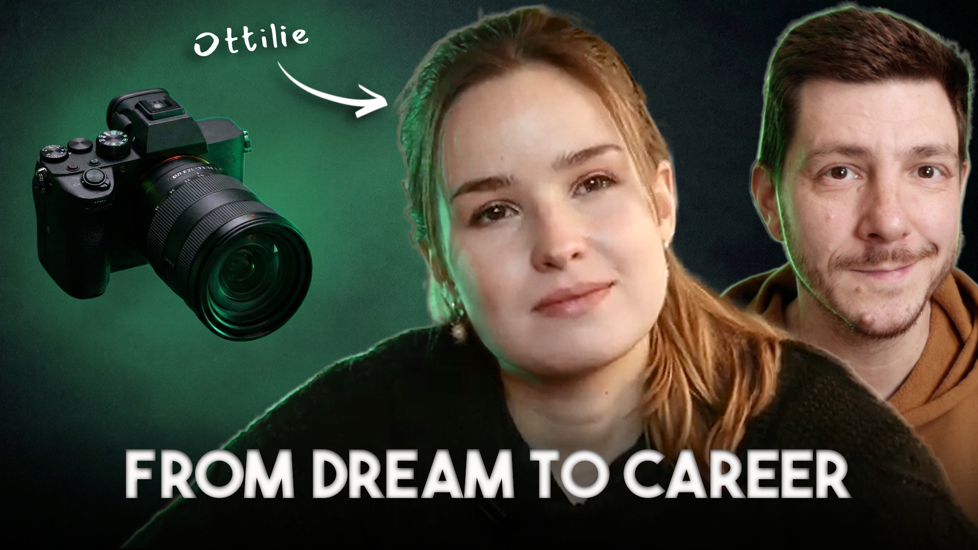 From Expensive Paperweight to Cinematic Postcards: How Ottilie Overcame the Perfectionism Trap