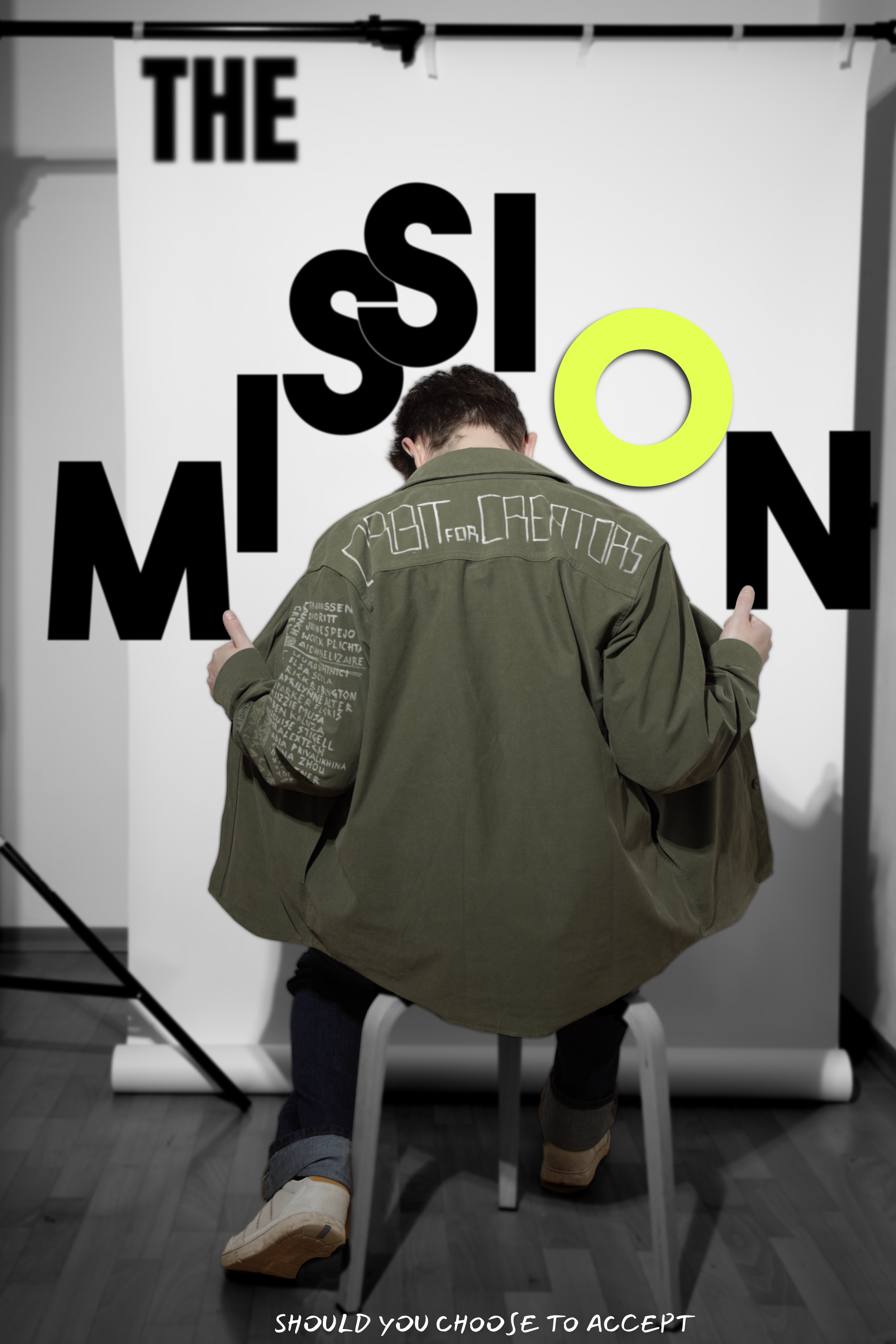 Orbit for creator mission statement