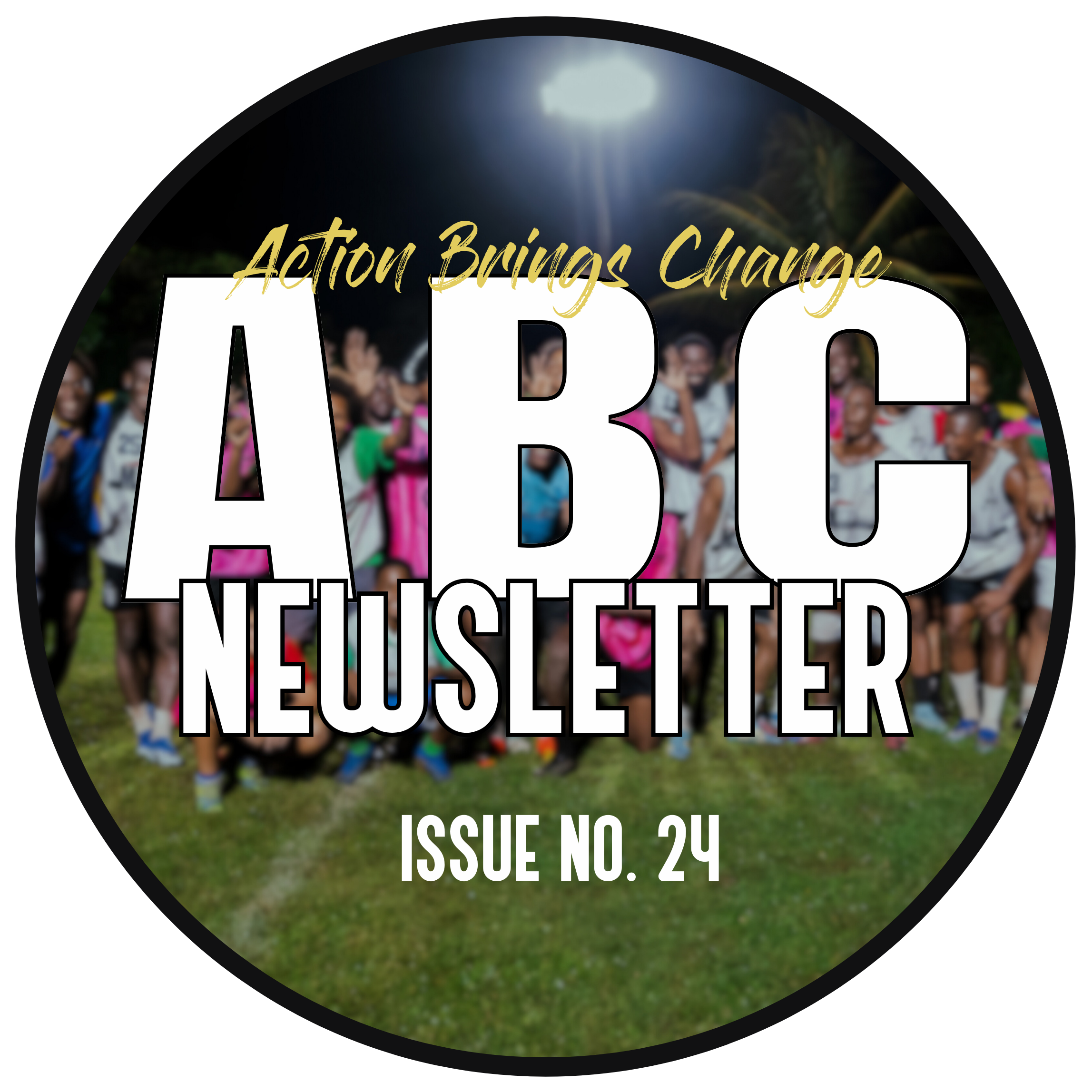 Monthly Newsletter Issue No.24