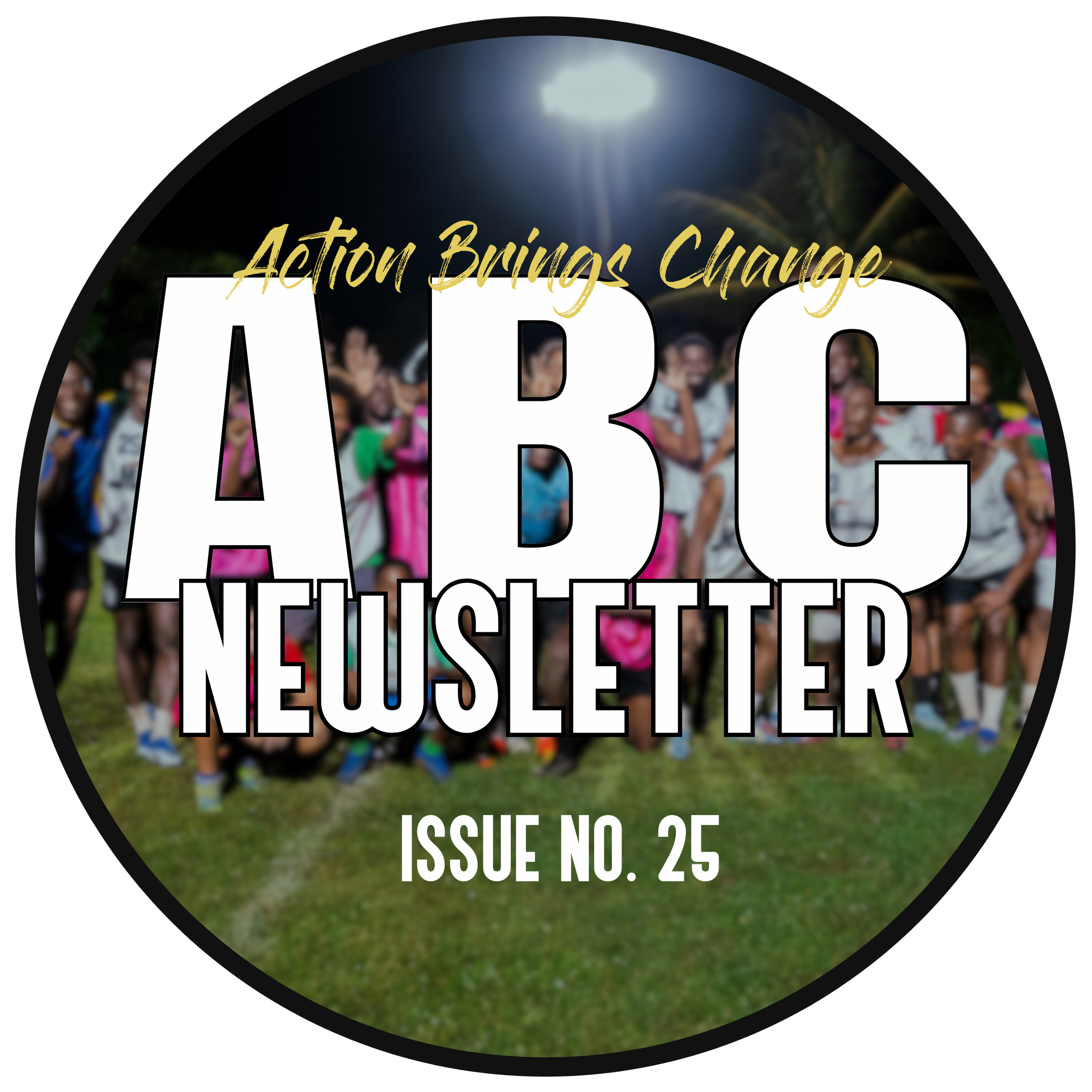 Monthly Newsletter Issue No.25