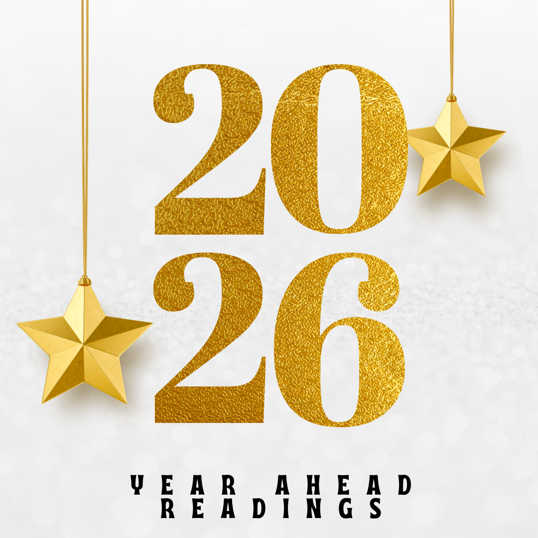 2026 Year Ahead Reading