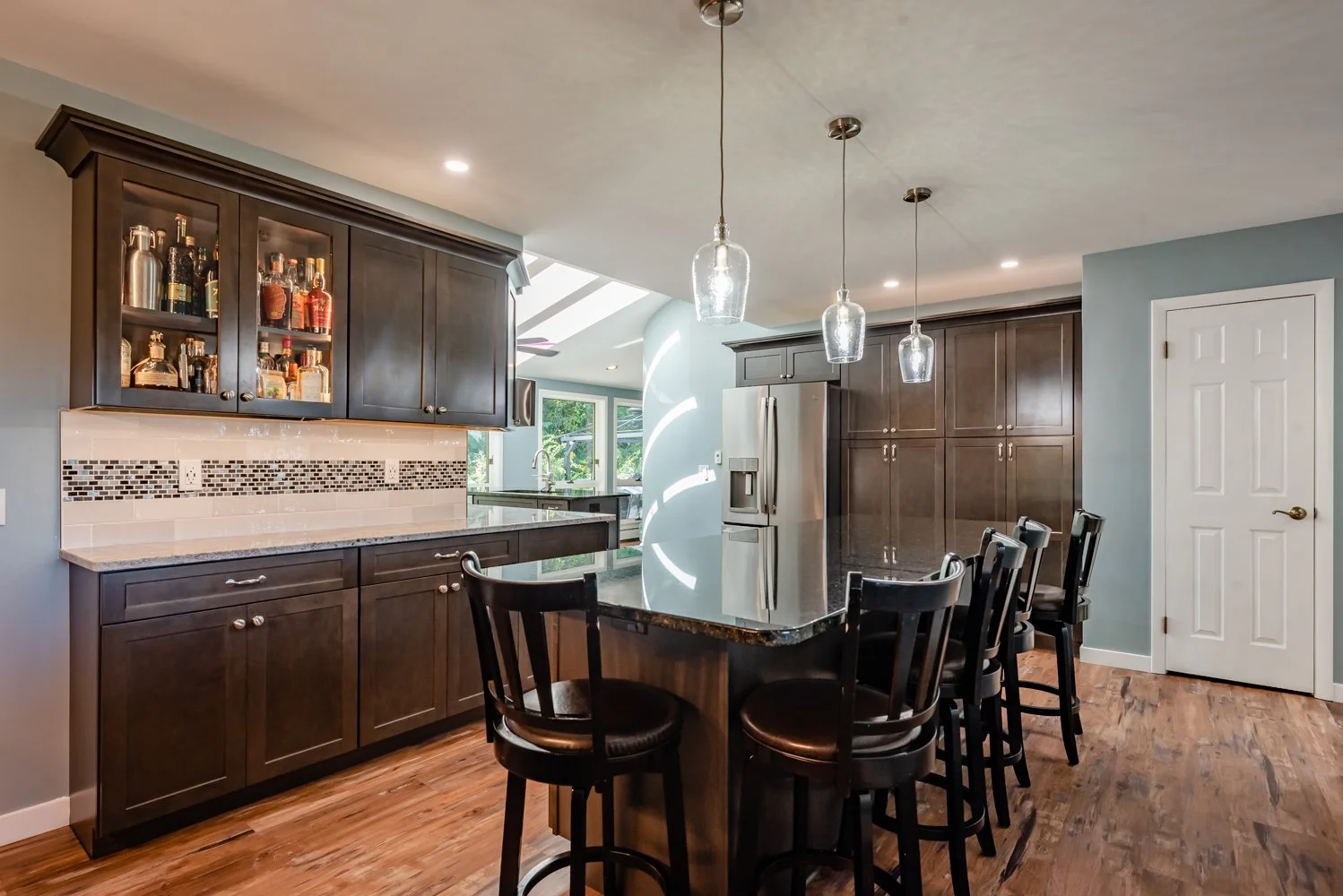Kitchen and Cabinet Organization Tips for the Holidays from Carver Creek Woodworks
