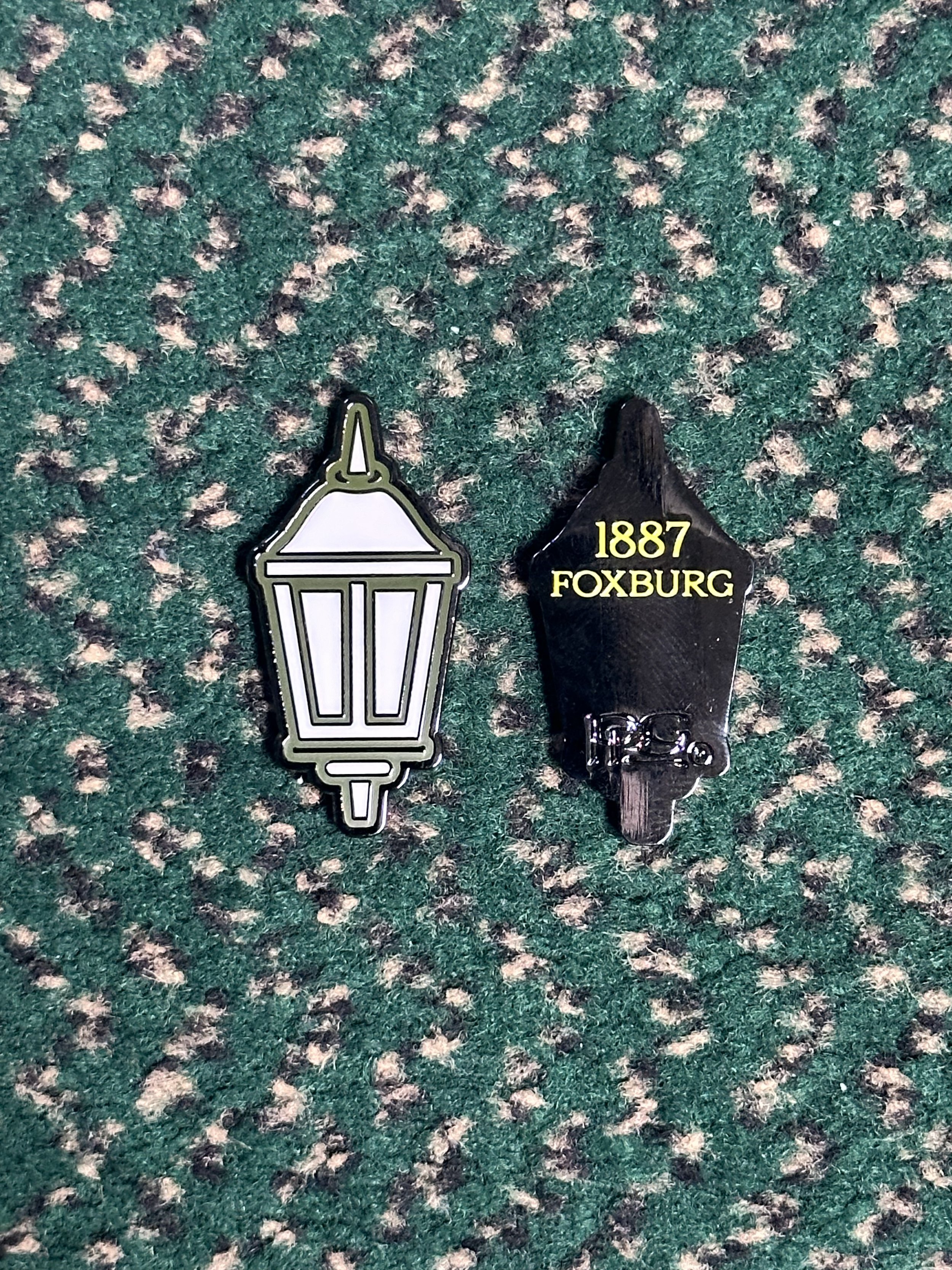 Lantern Logo Ball Marker