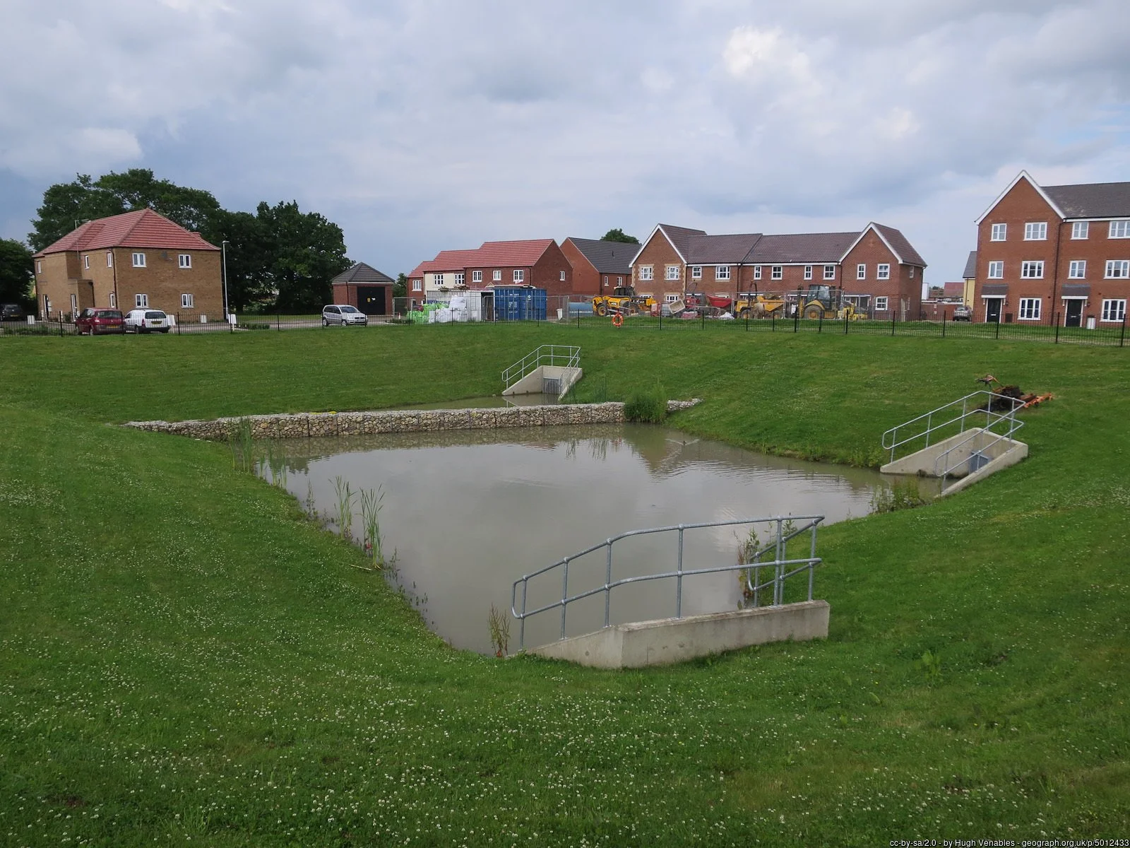 SuDS & Drainage Engineering Consultancy | North West | Moss Drainage