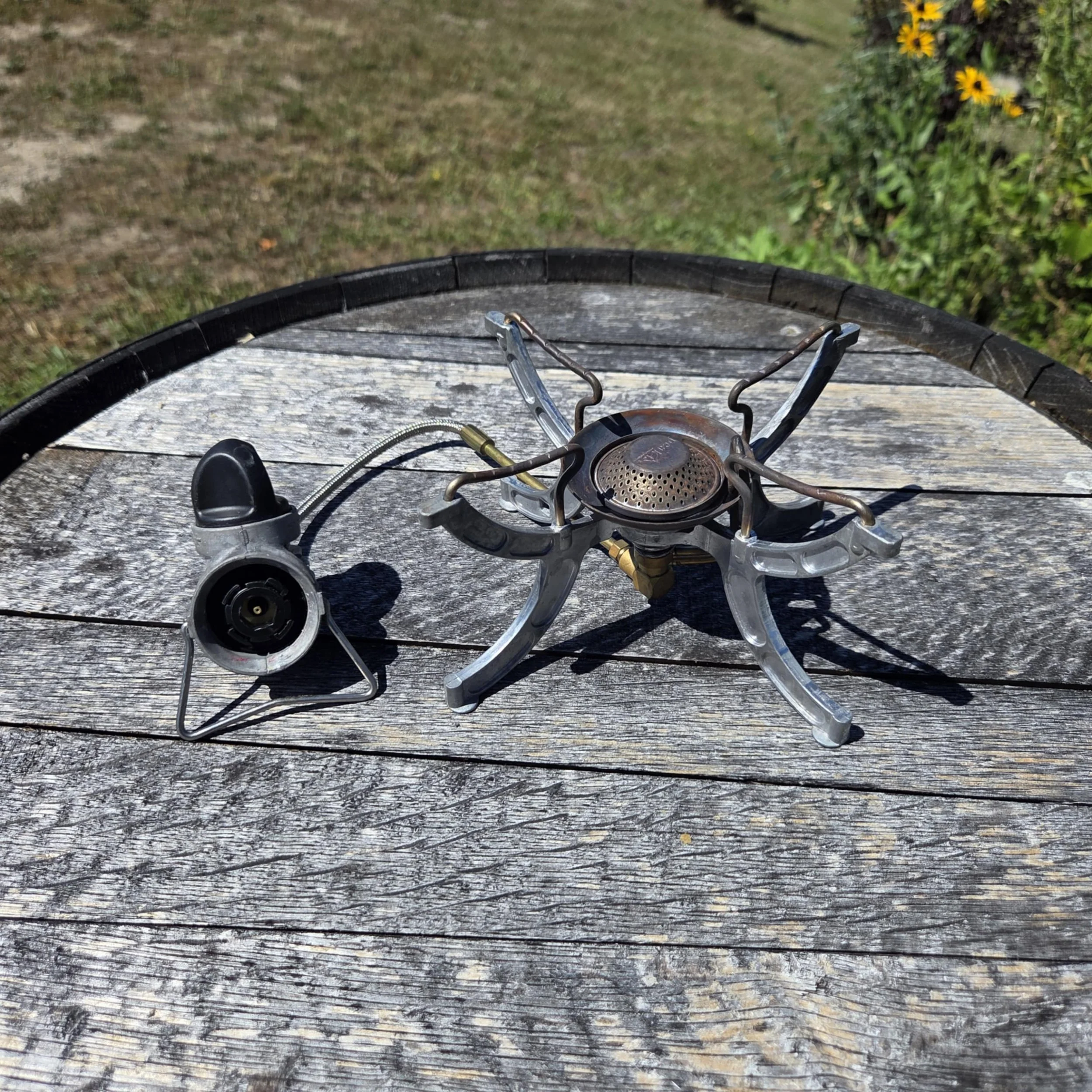 Coleman PowerMax Stove