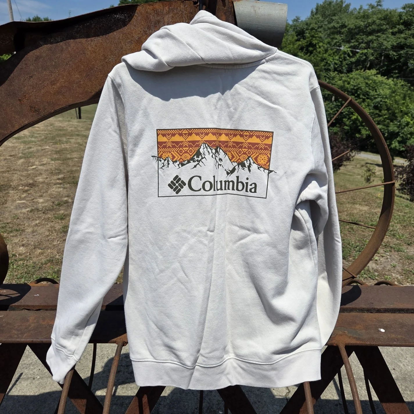 Columbia Hoodie, Women's Medium (Consignment)