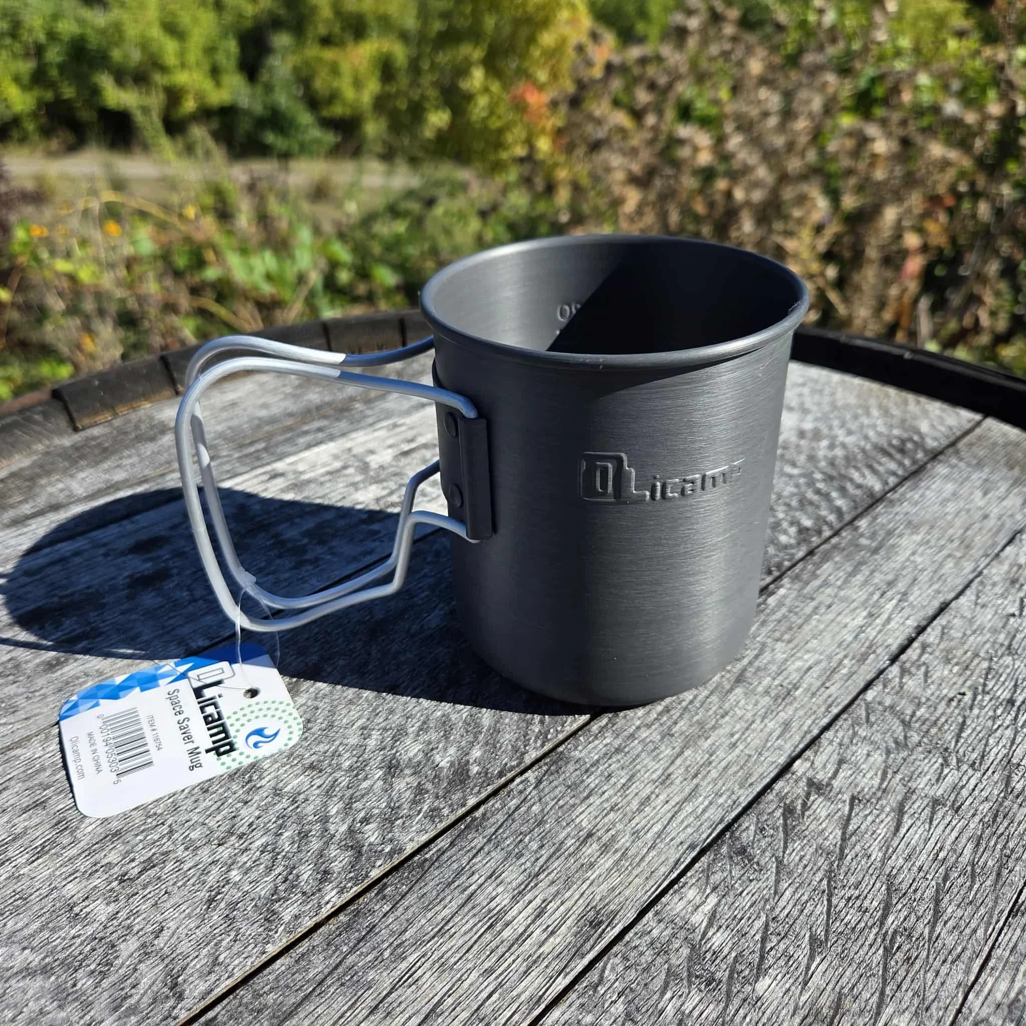 NEW Olicamp Space Saver Mug (Consignment)