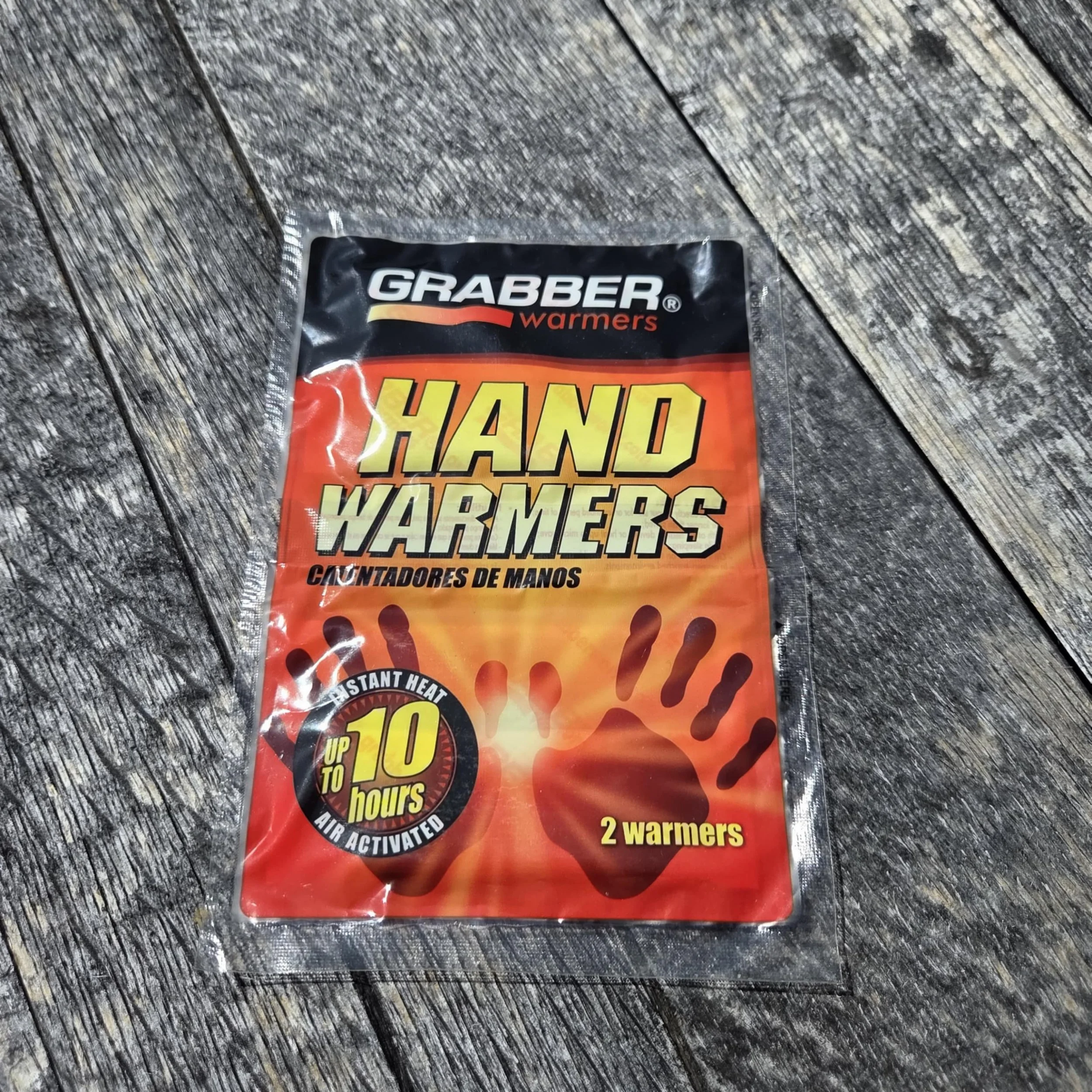 Grabber Hand Warmers (NEW)