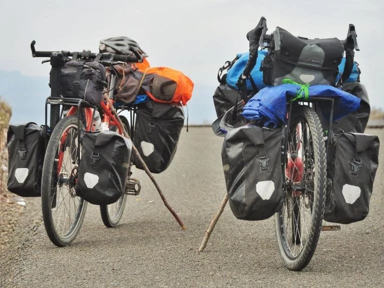 Intro to Bike Touring