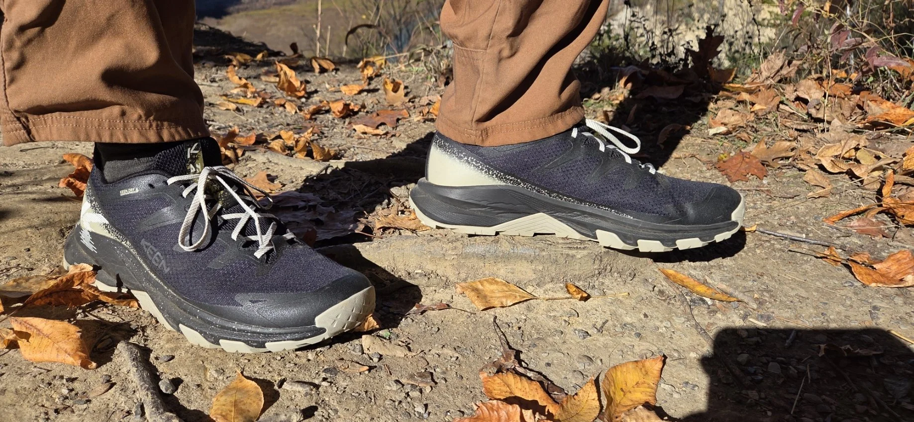 The Eval: Keen Targhee Apex