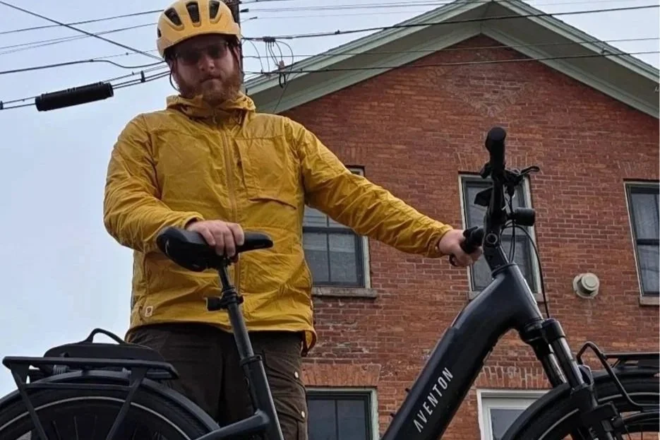 Ultra-Commuter: Long-Distance Bike Commuting in Rural America