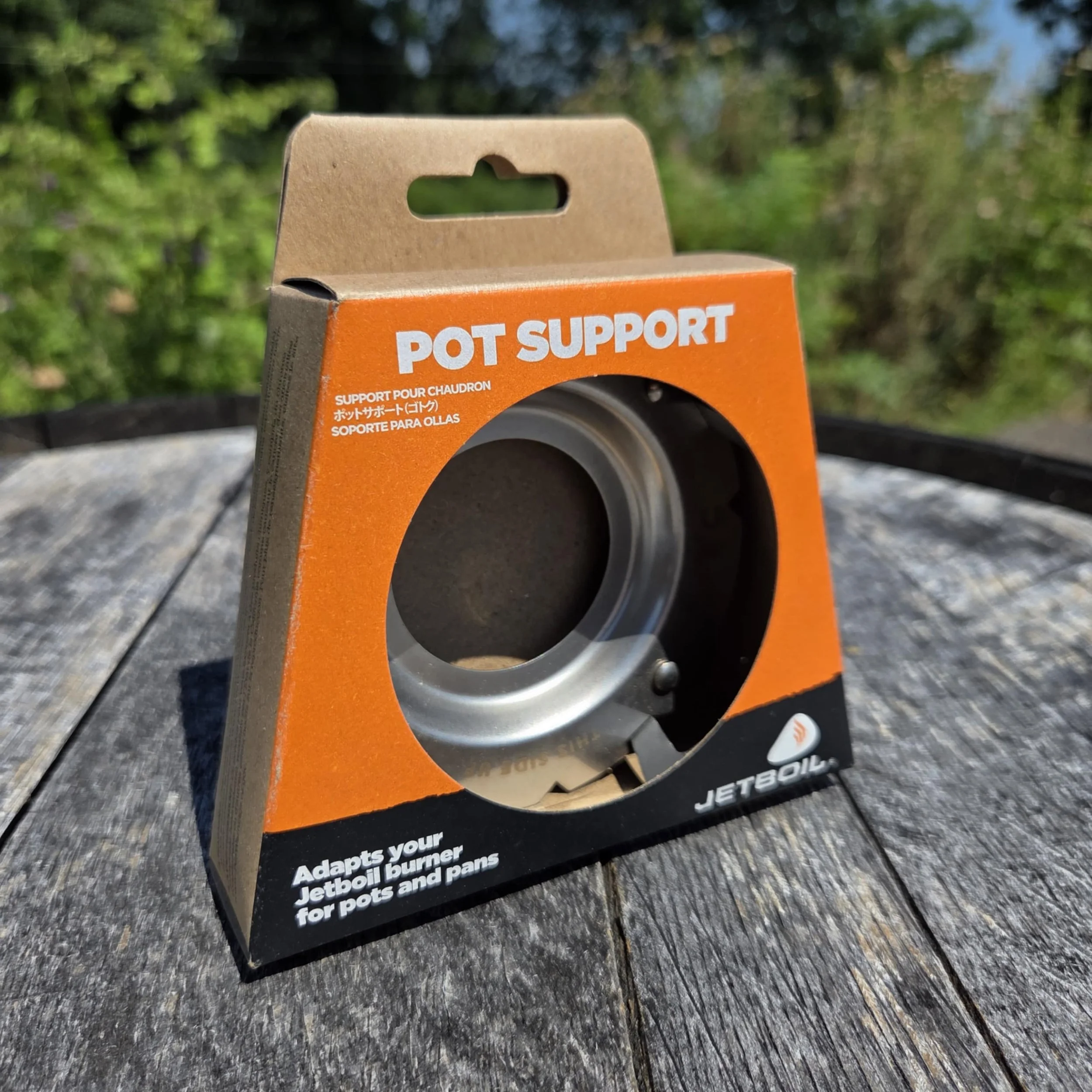JetBoil Pot Support (Consignment)