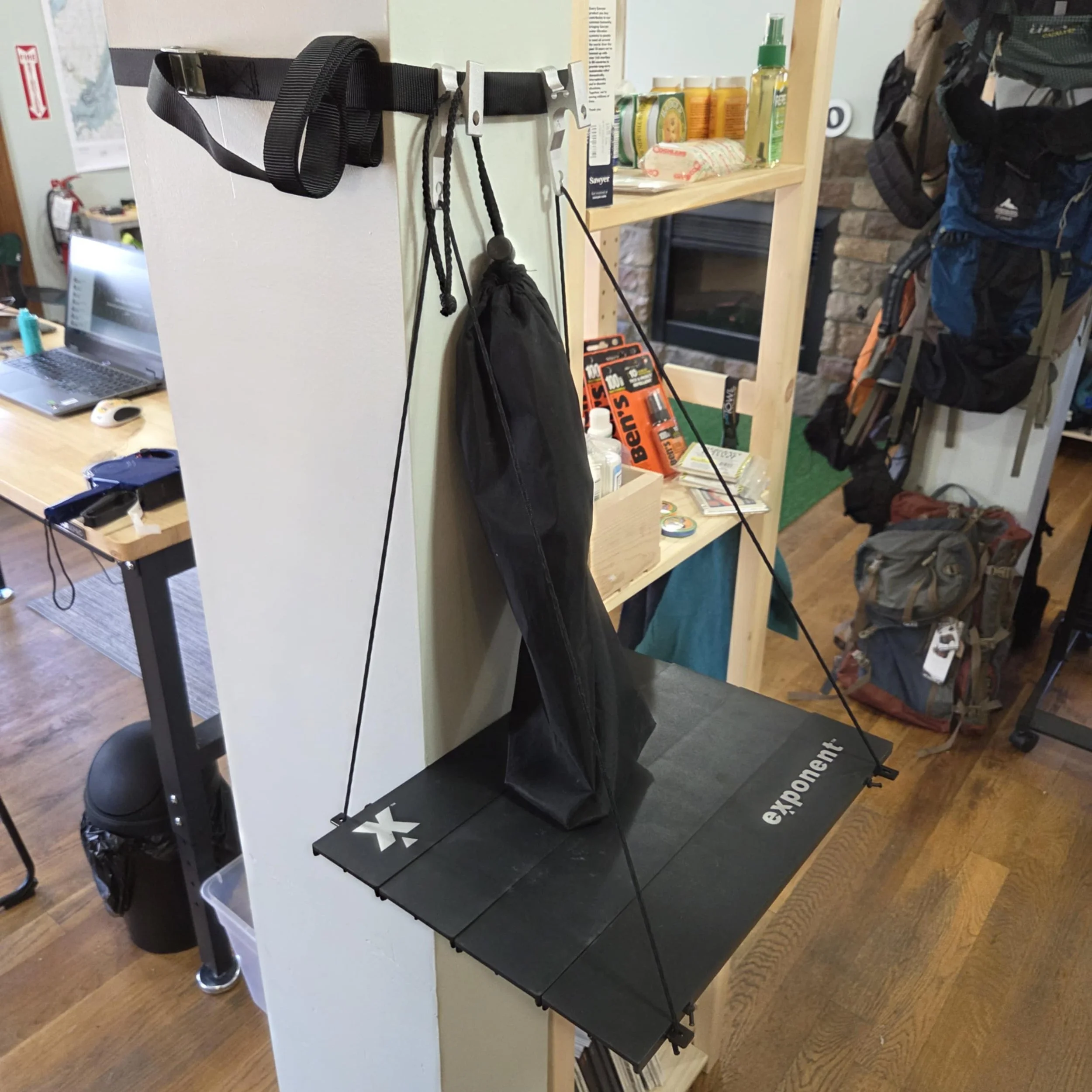 Expononet Tree Table