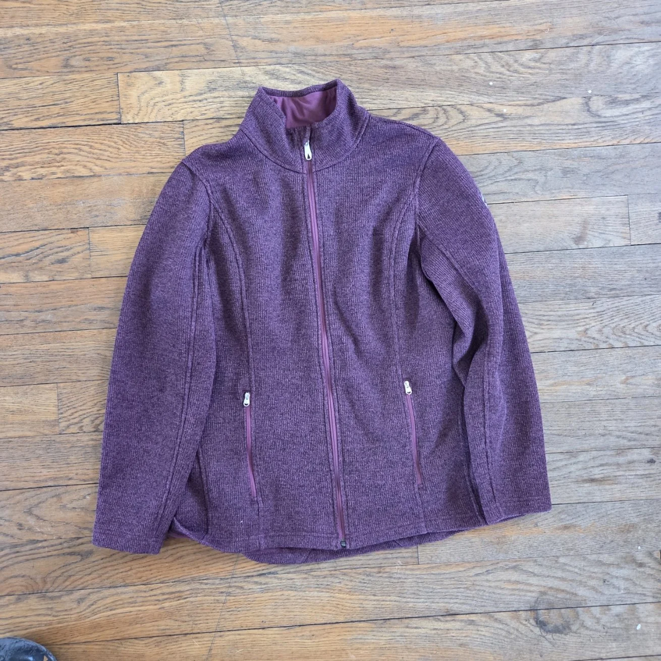 Spyder Endure Fleece Jacket, Women's XLarge (Consignment)