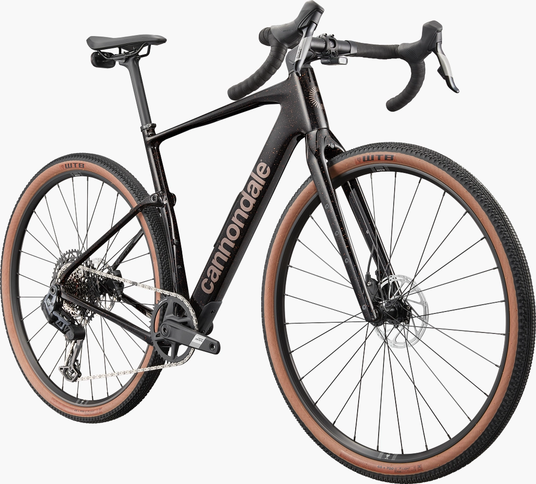 Topstone Carbon 2 AXS SmartSense