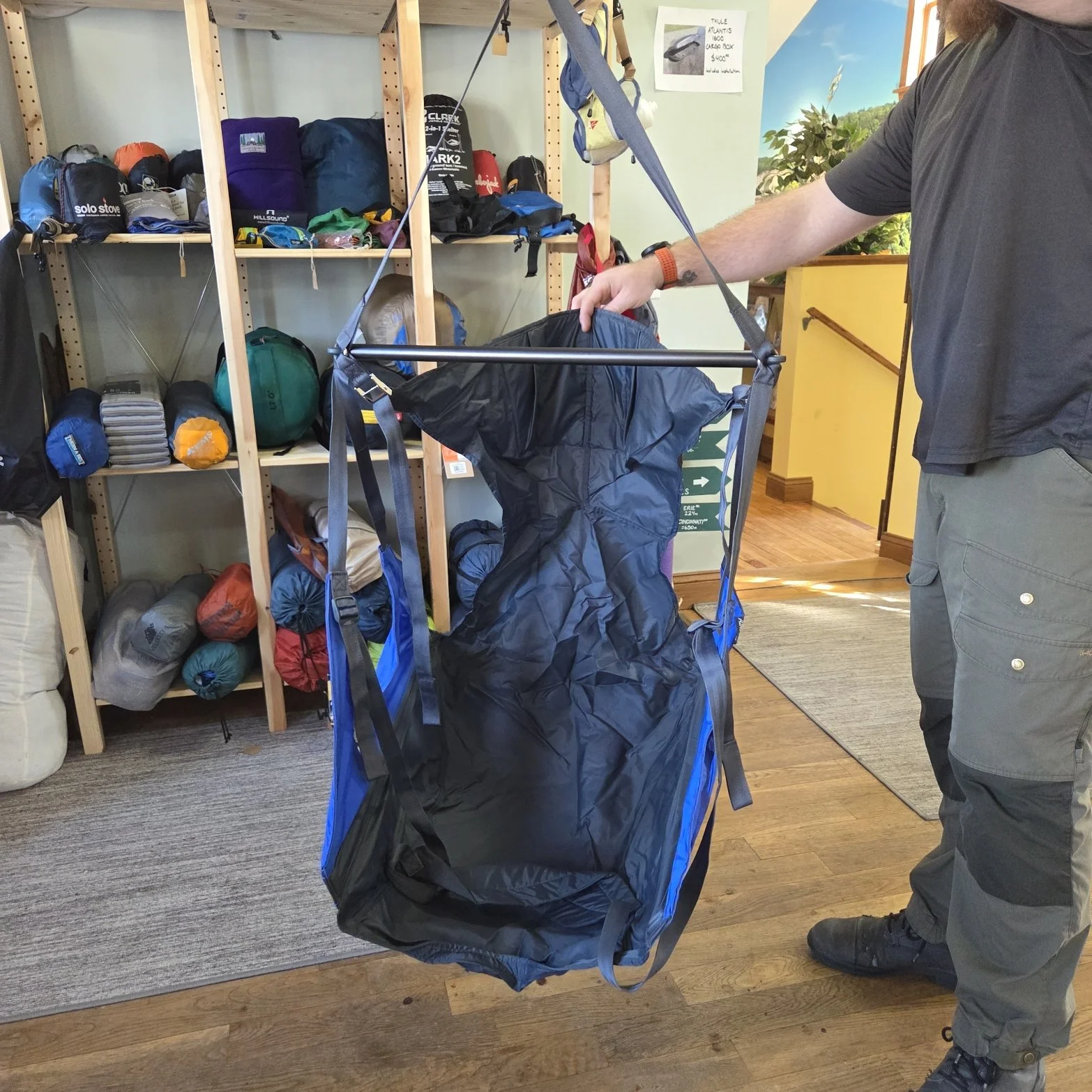 NEW ENO Airpod Hanging Chair